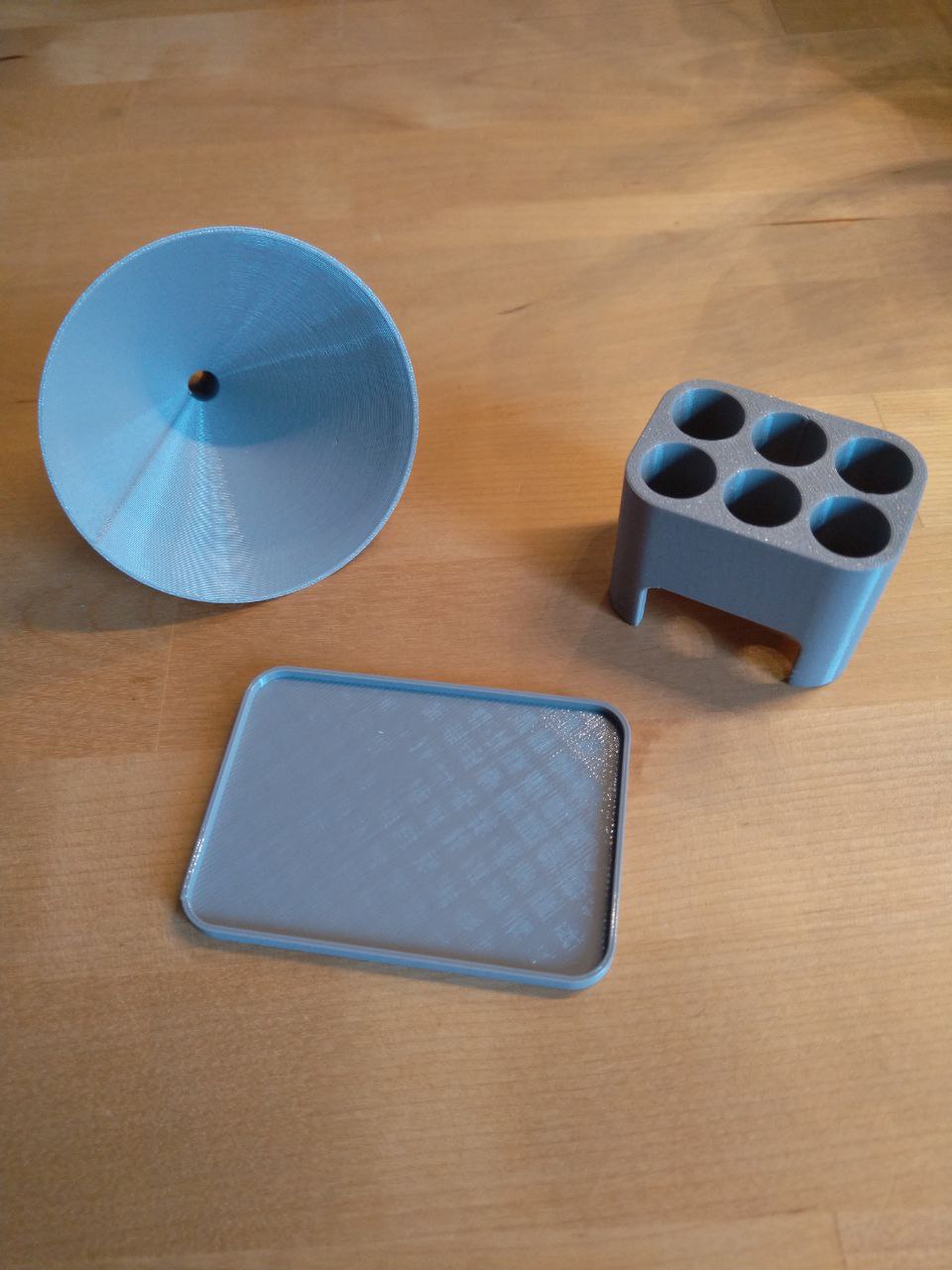 Pulverabfüllset