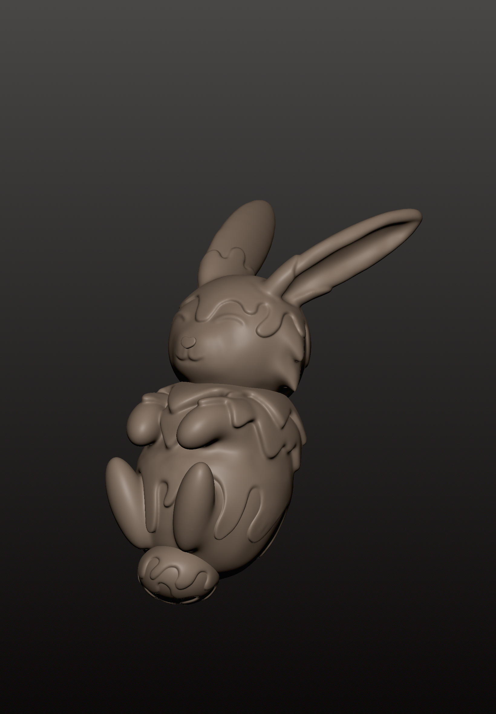 Strawberry Slime Bunny
