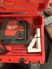 Milwaukee Laser spotter