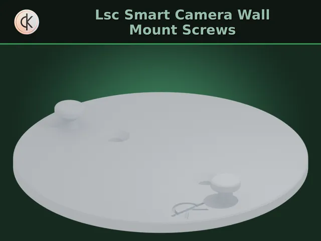 LSC Smart Connect IP Camera Wall Mount