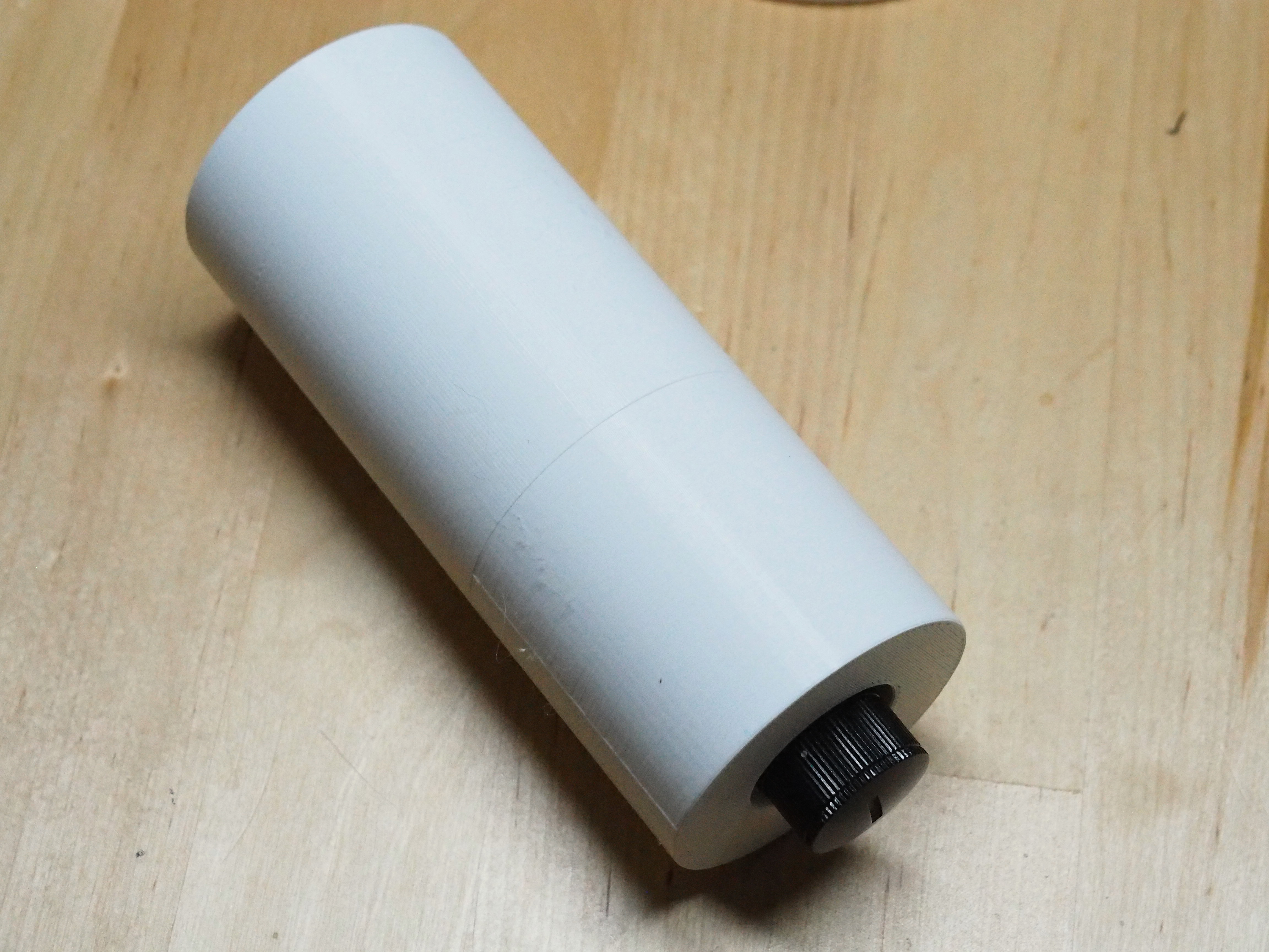 Baader laser case - collimation check — miniatura 2