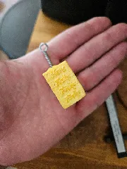 Fishing cage feeder