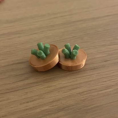 Carrot Magnet