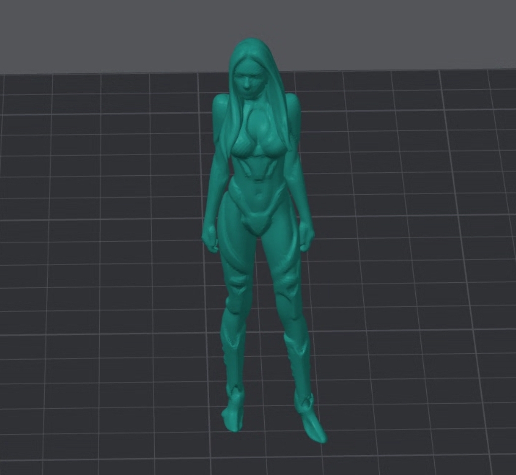 CyberBlonde