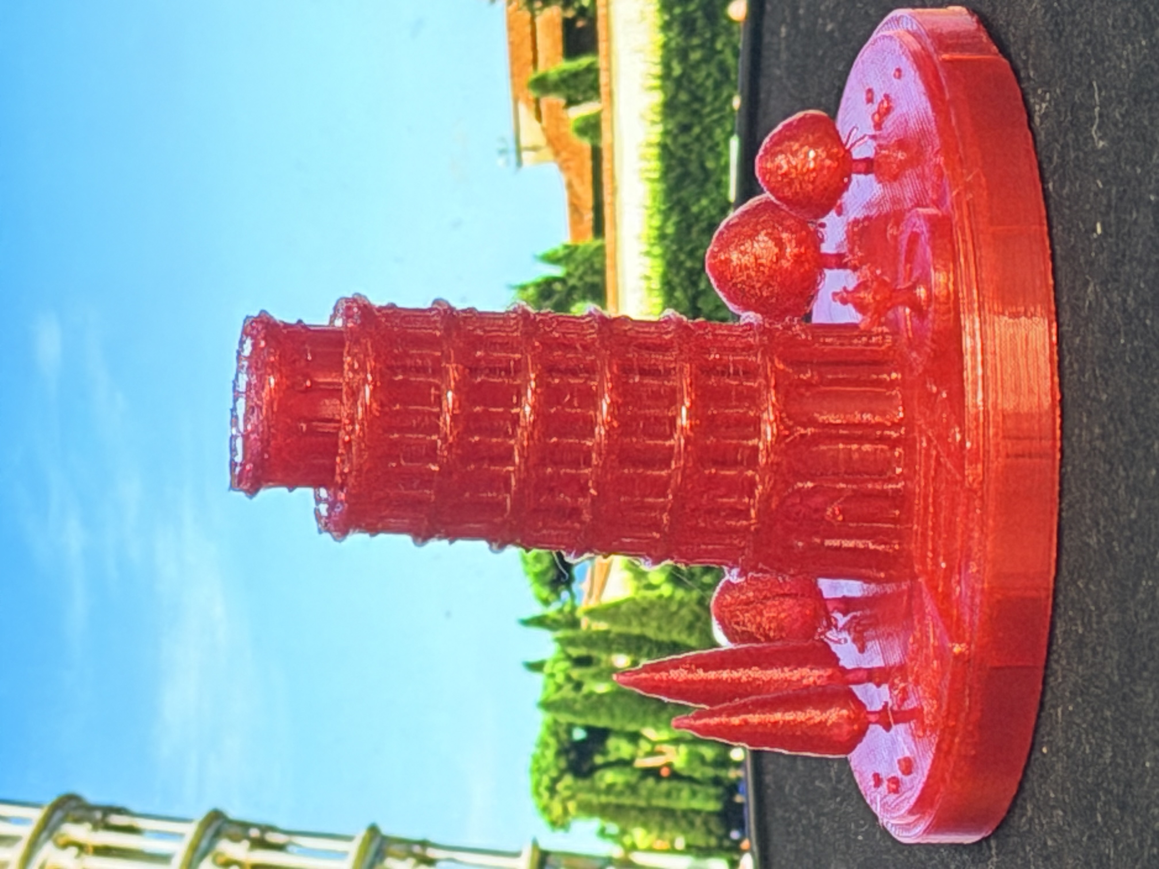 Leaning Tower of Pisa
