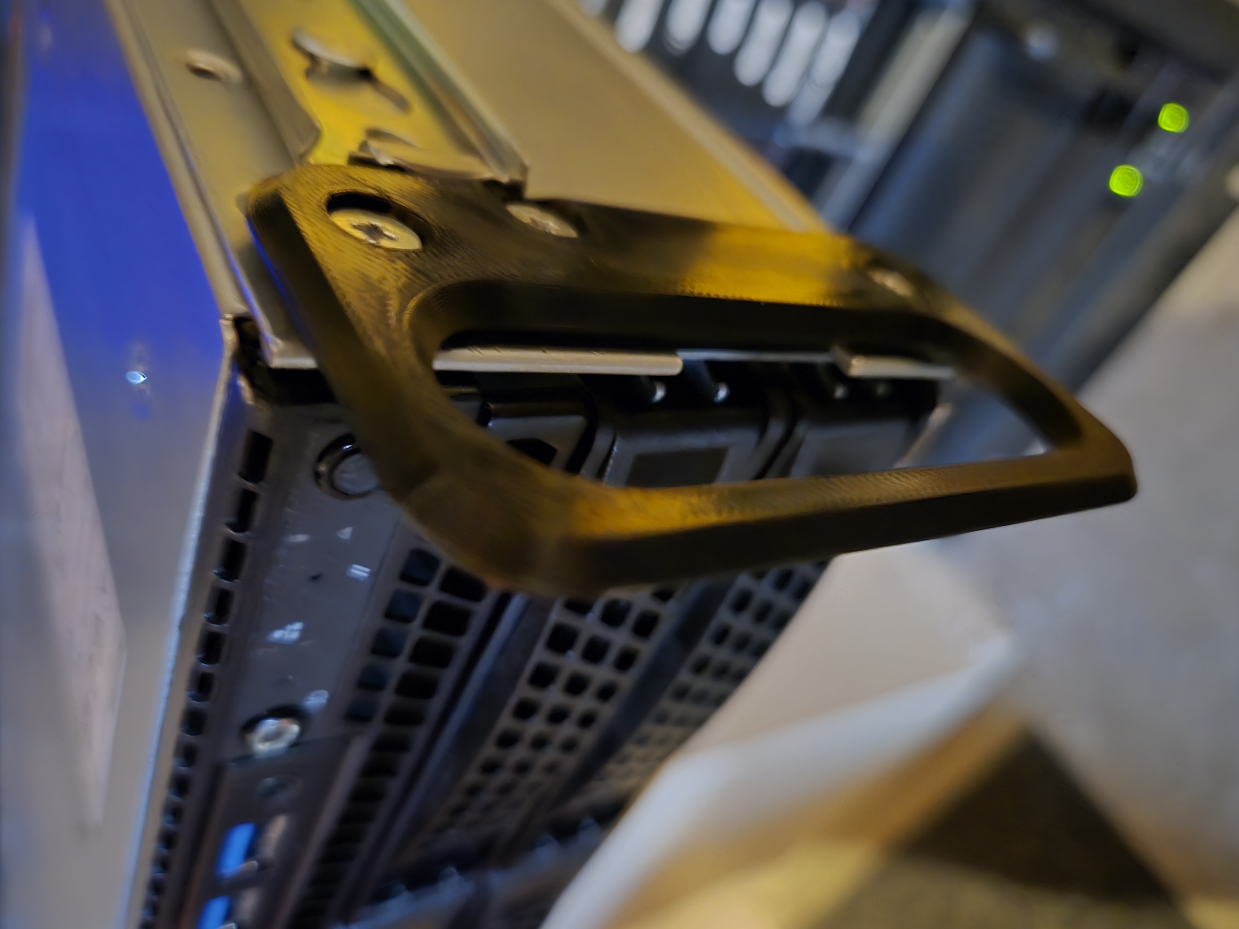 Intel Server Rack Handle (for R2000 series)