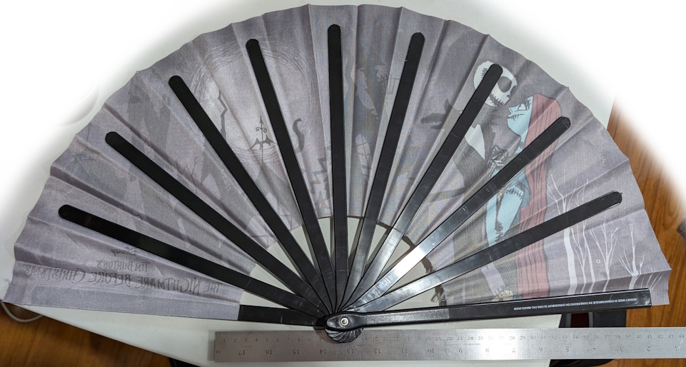 Parametric Fan Stand — thumbnail 5