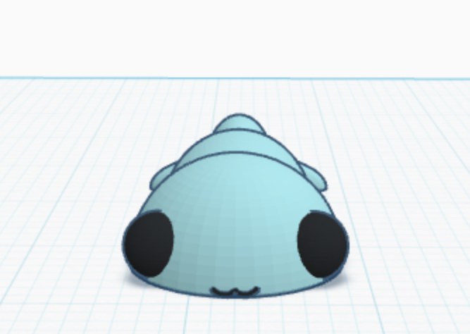 Cute thingy keychain