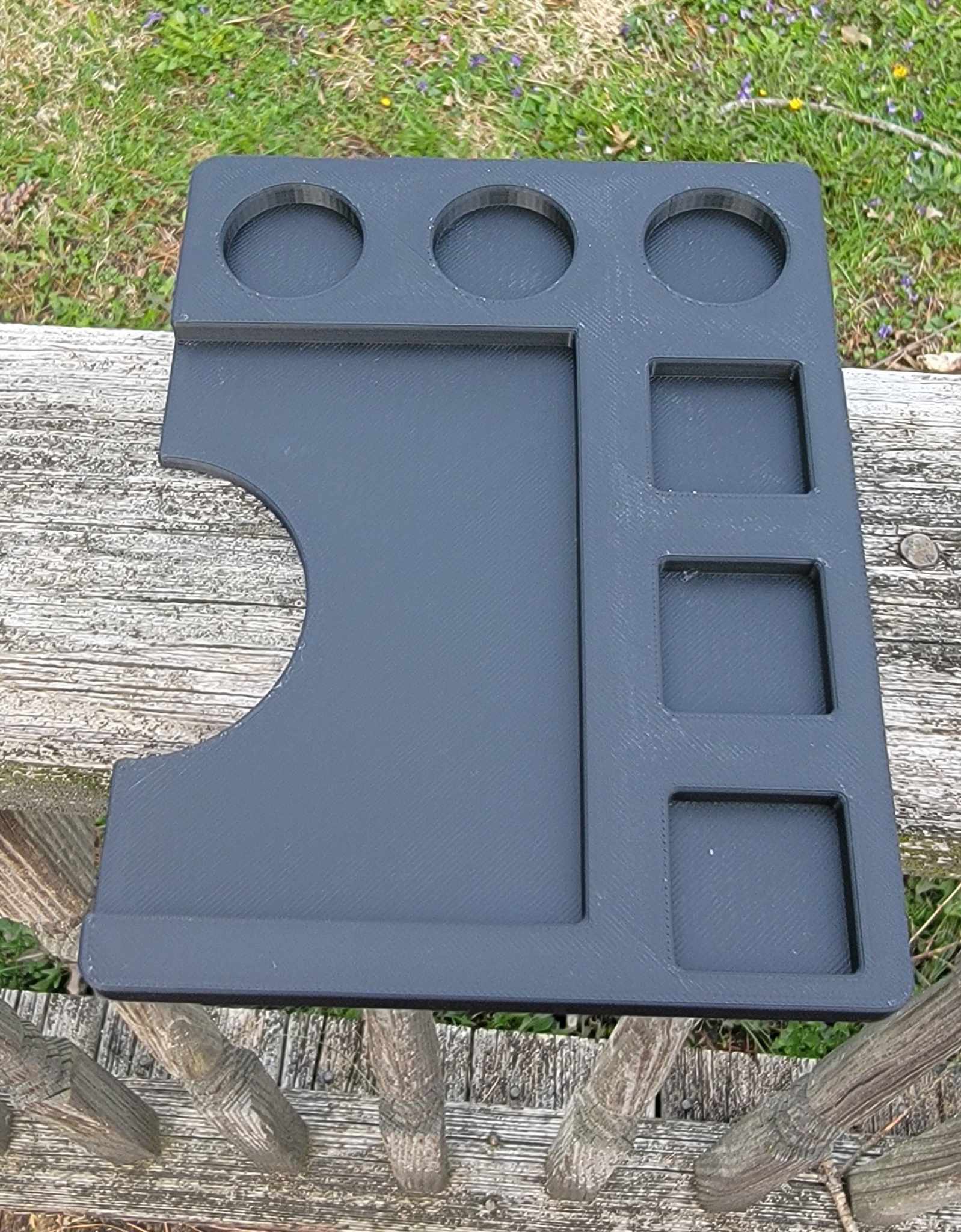Magic the Gathering Command Zone Tray