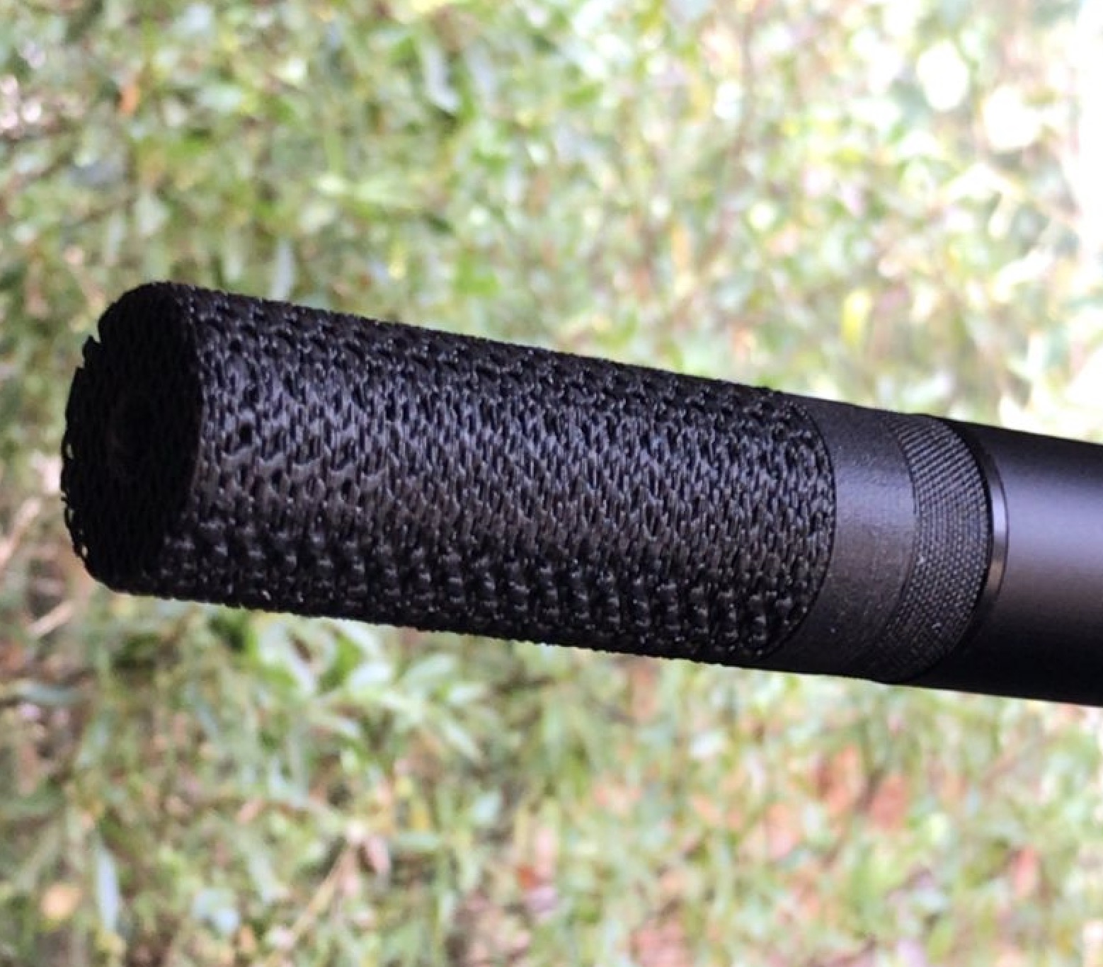 Air stripper for airguns