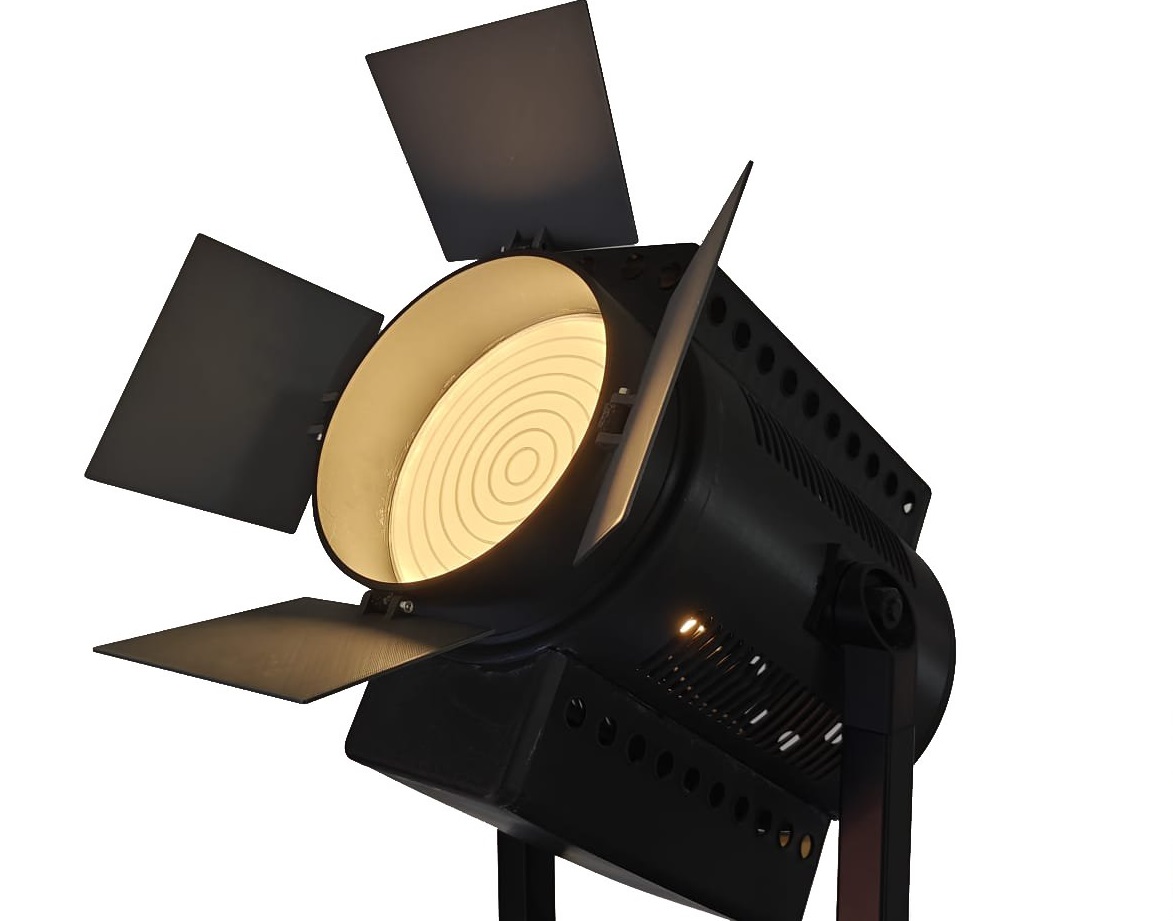 Vintage projector lamp. — miniatura 3