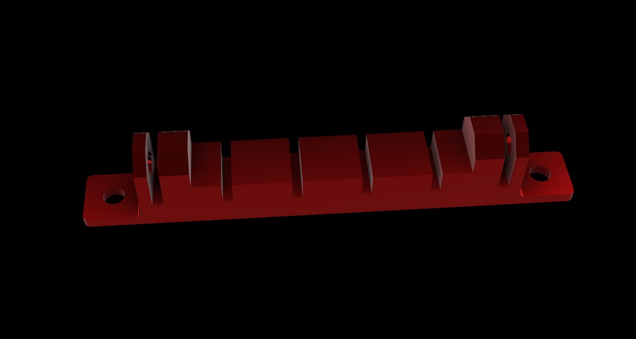 Buffer Plate Holder Secured — miniatura 2