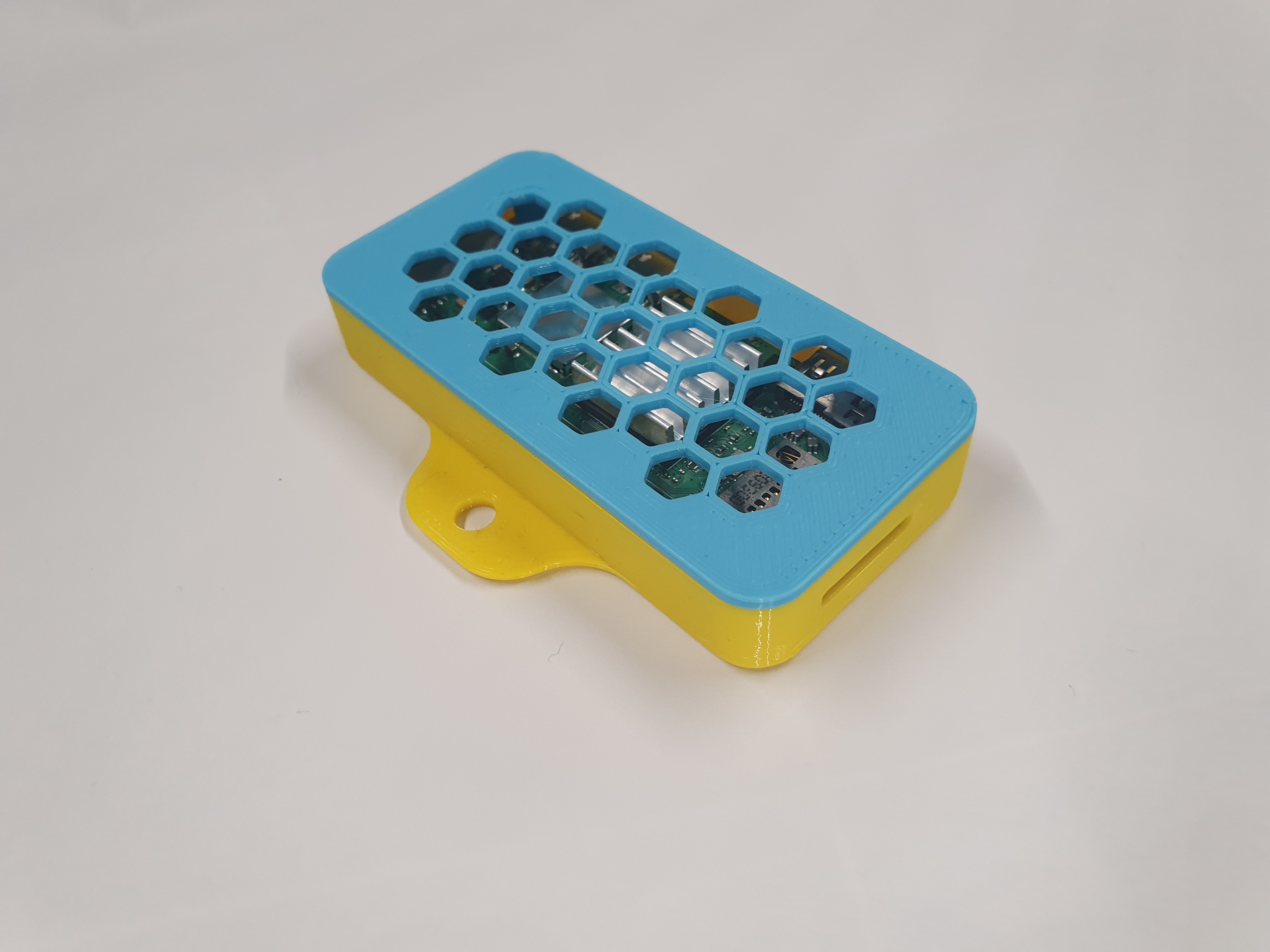 Miniatura 6 do modelo 3D Raspberry Pi Zero 2 W - Case