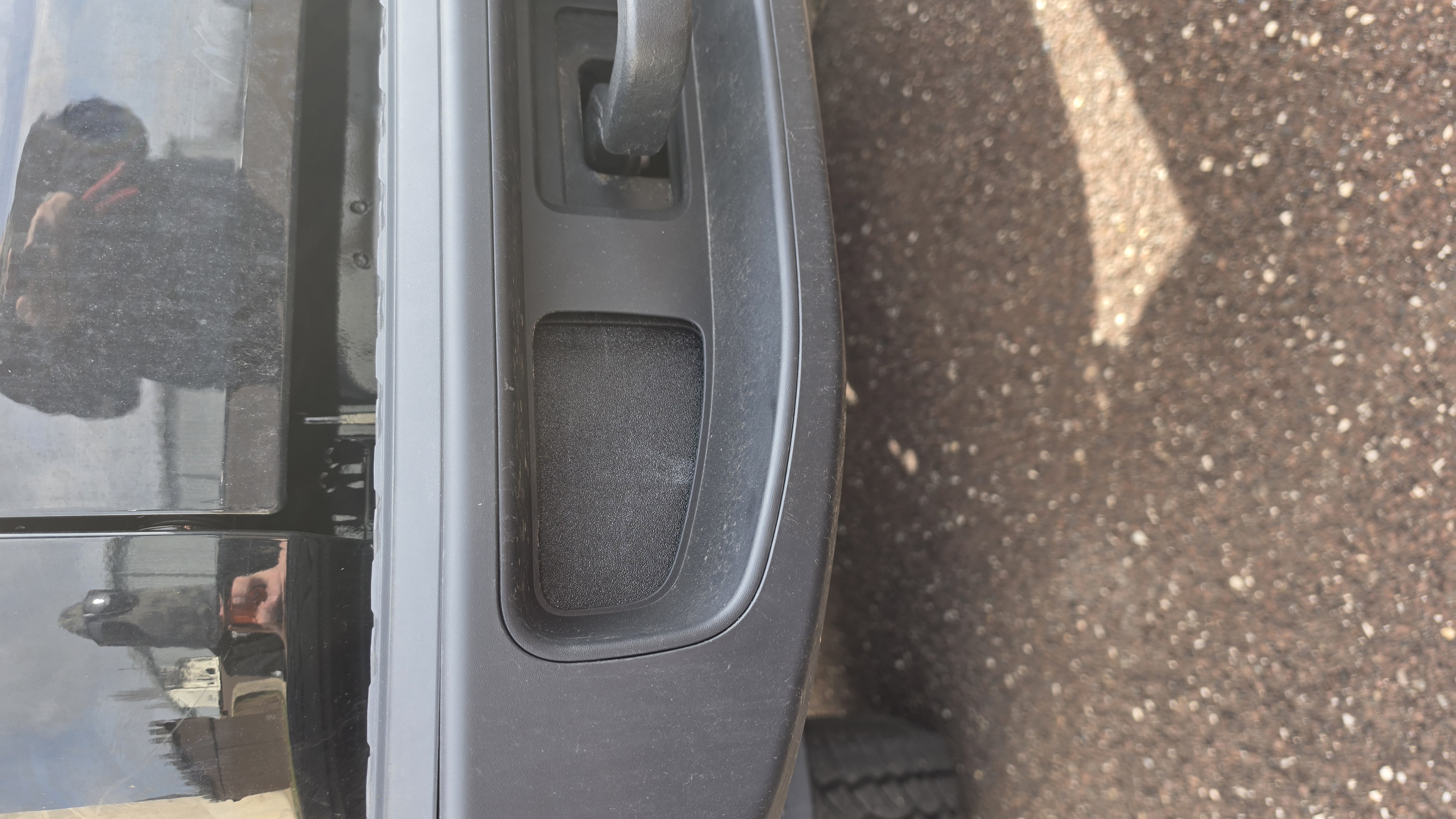 Jeep gladiator rear bumper reflector block off plates
