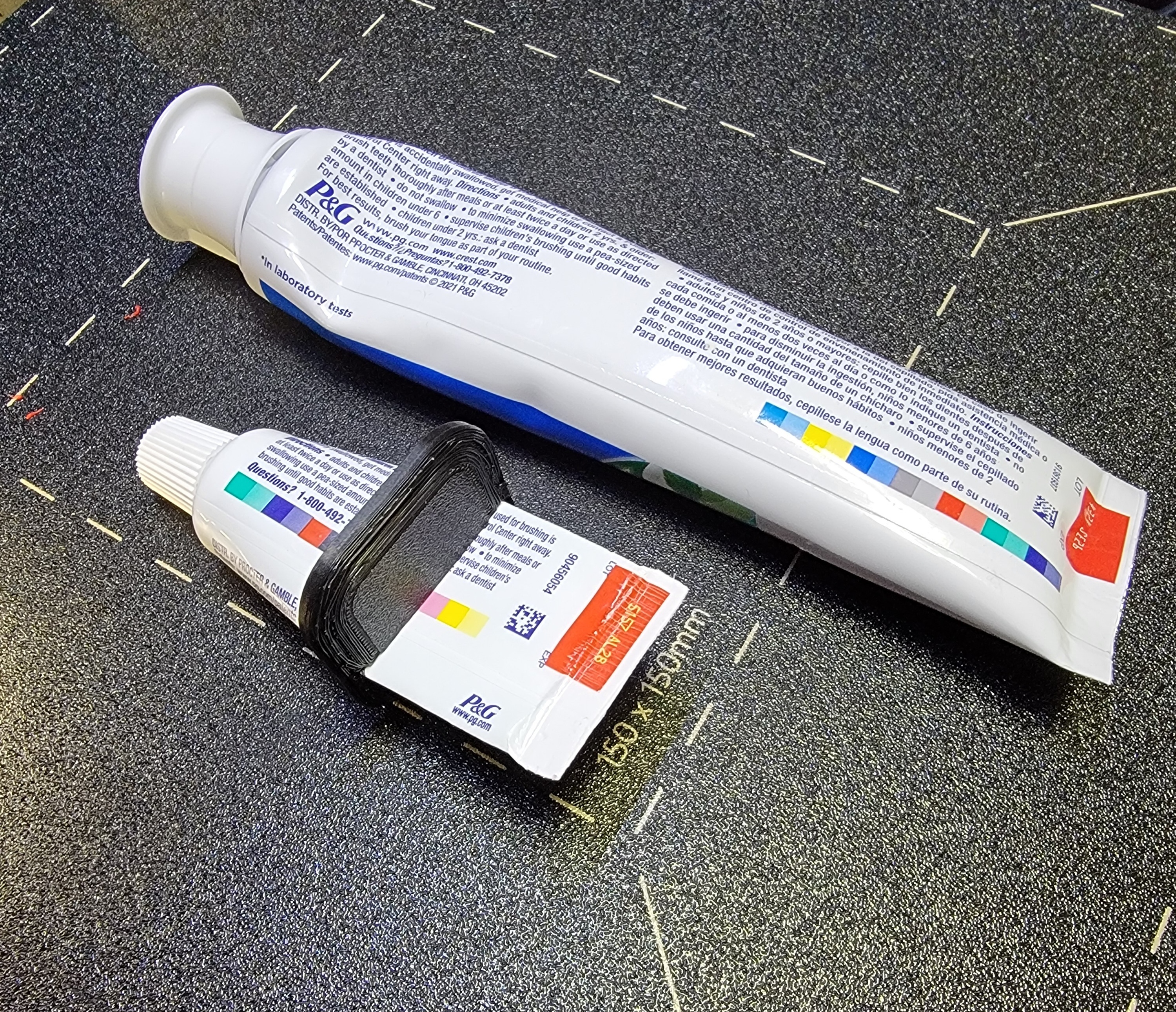 Travel Size Toothpaste Squeezer — miniatura 4