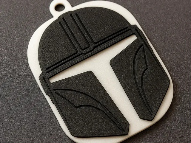 Star Wars keychain