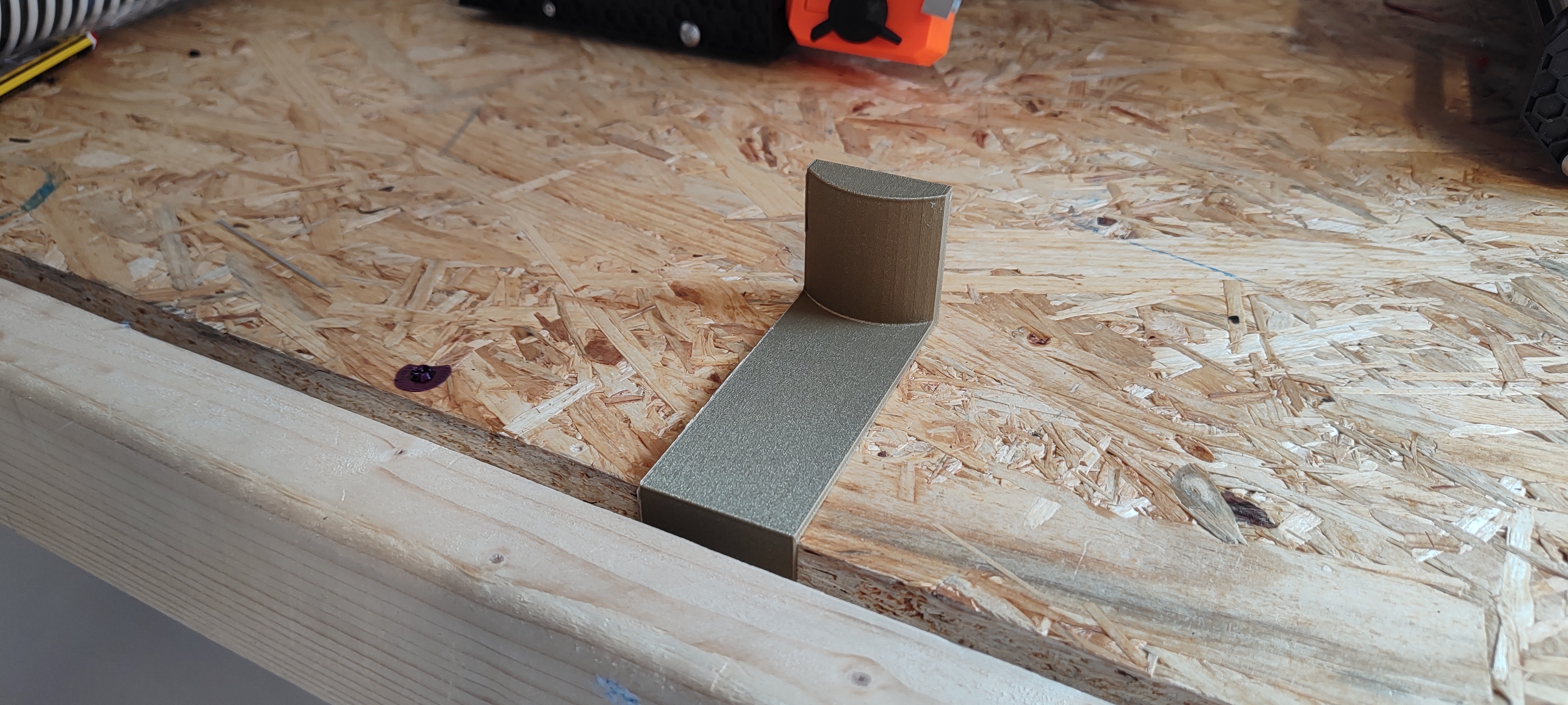 Table Edge Spoolholder — miniatura 2