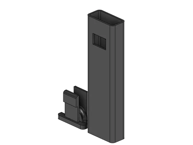 venetian blind cord weight
