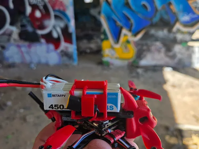 kraken dot lipobelt 3-4s