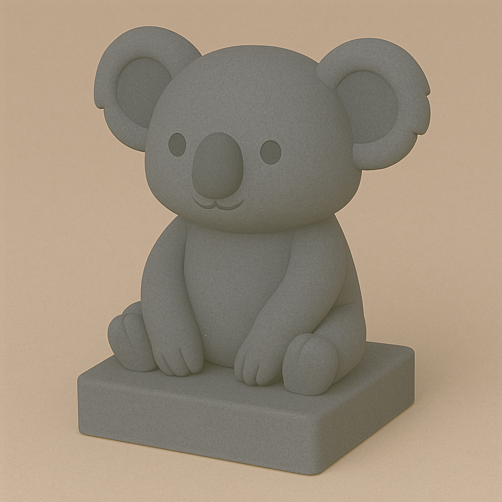 Cute lil' Koala