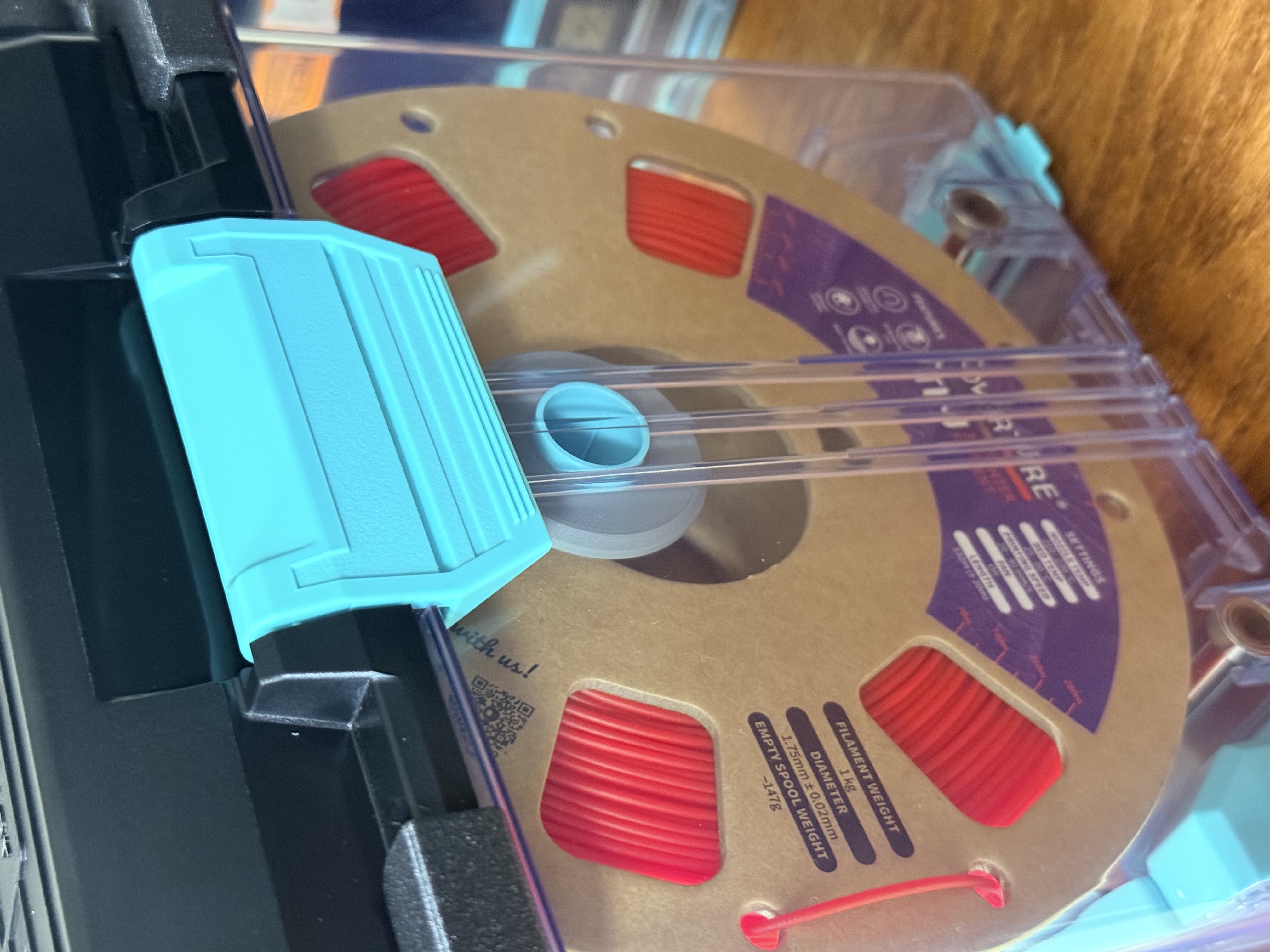 Polymaker Dry Box Spool Holder Spacer