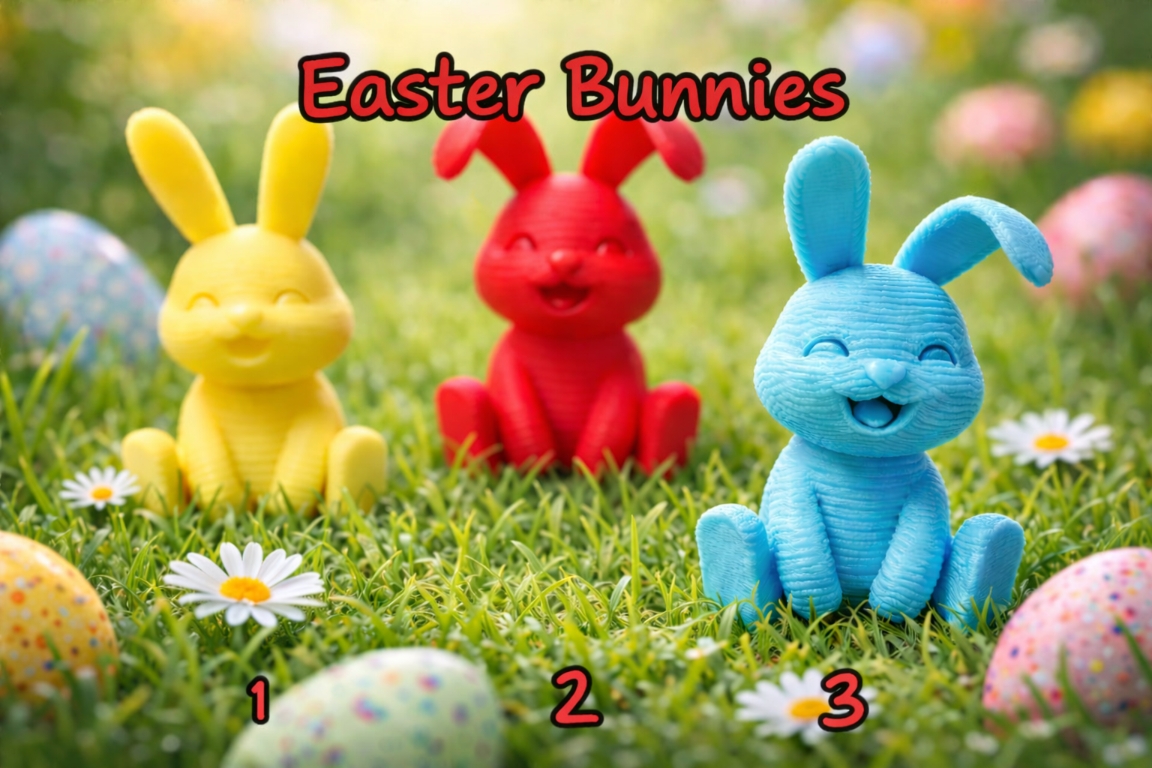 Easter Bunnies