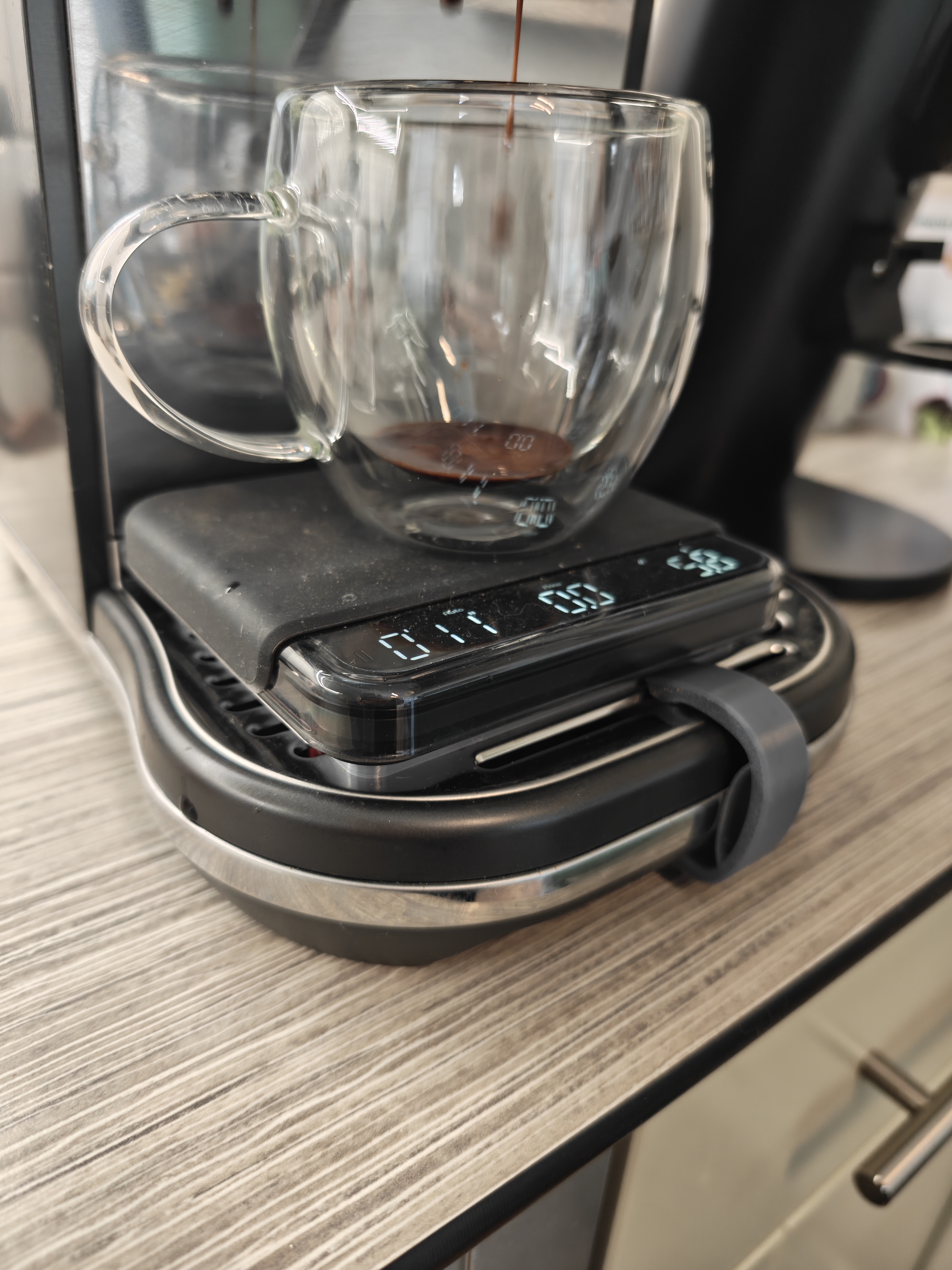 Sage/Breville Bambino Plus Scale Platform