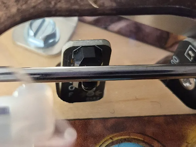 Dune Sand Trap Opto holder