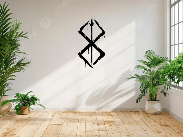 berserk wall art