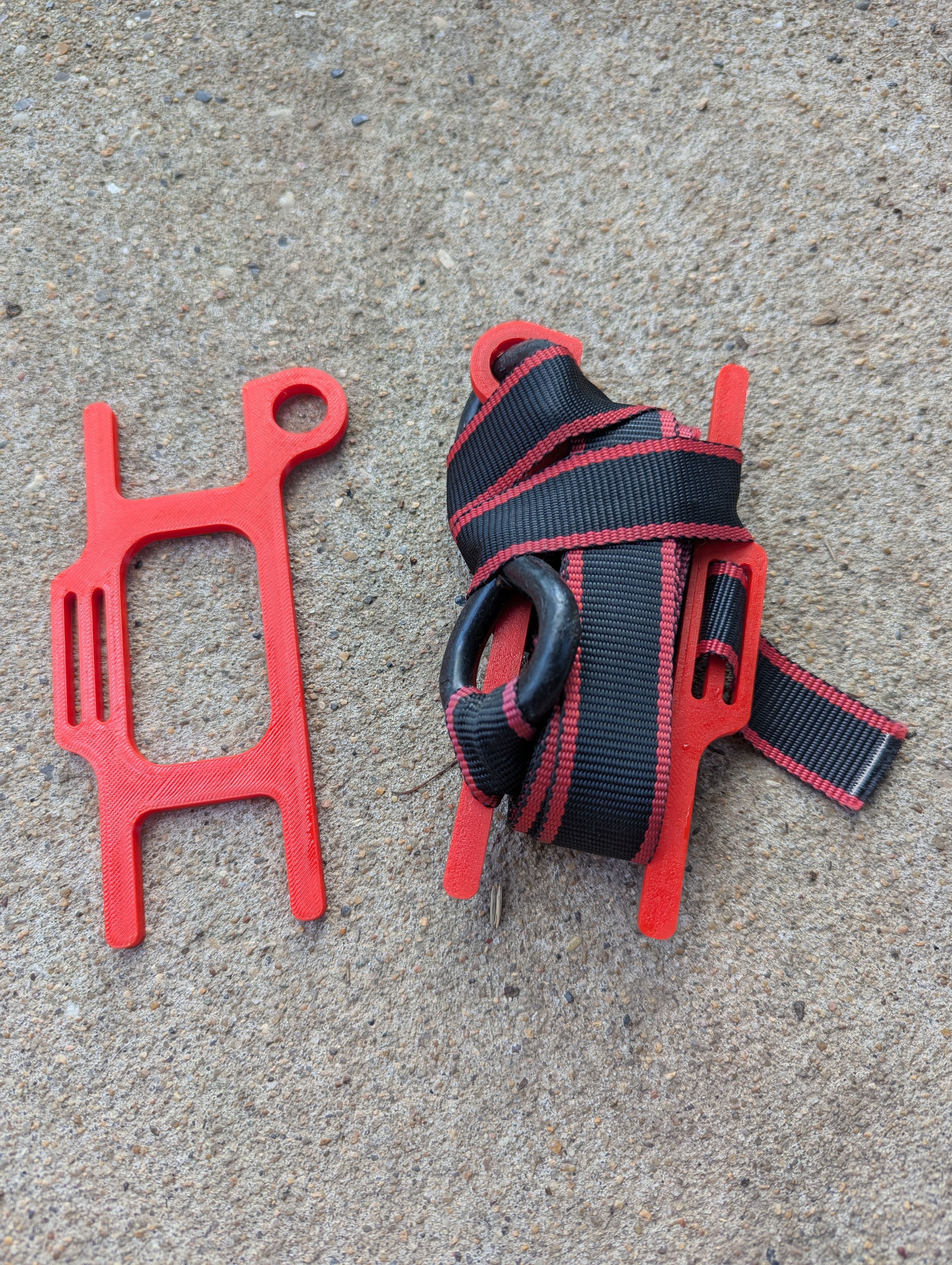 Ratchet Strap Winder