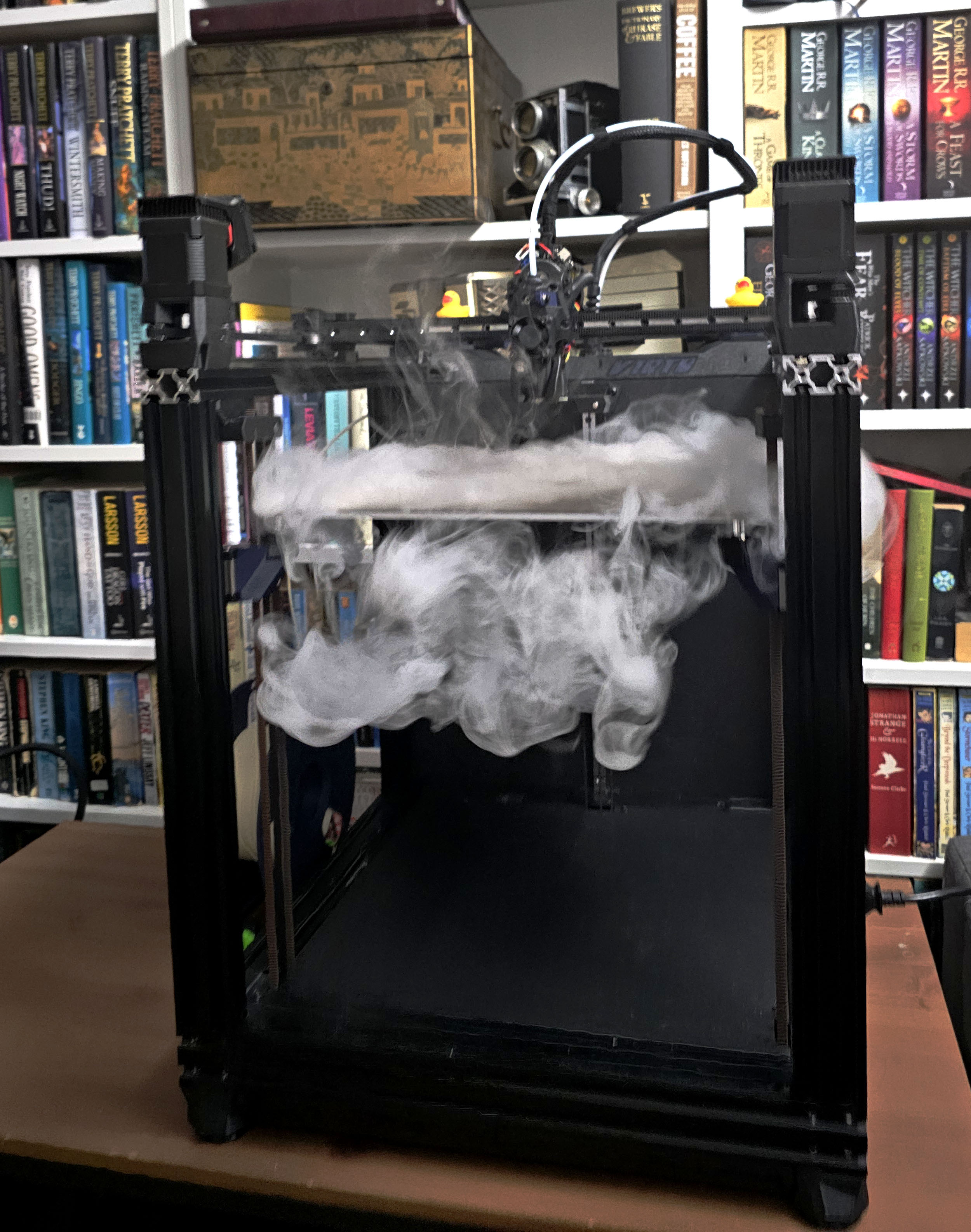 VirtuMax - A Max Neo Mod for the VIRTU Printer