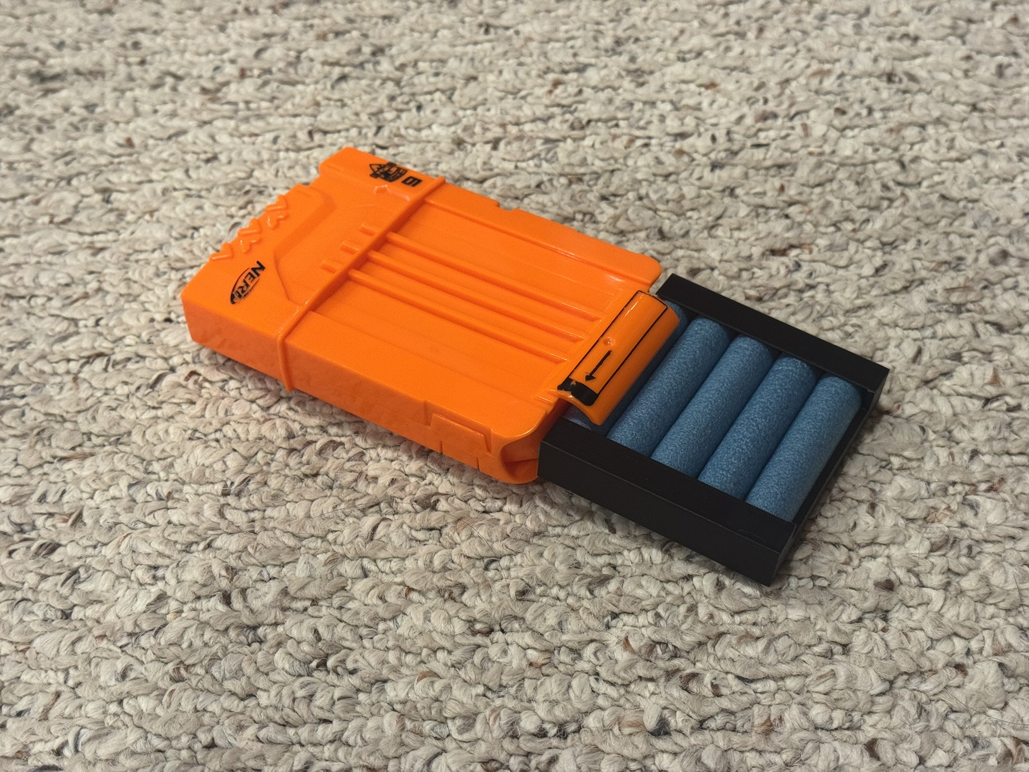 Nerf Elite Mag Speedloader — miniatura 4