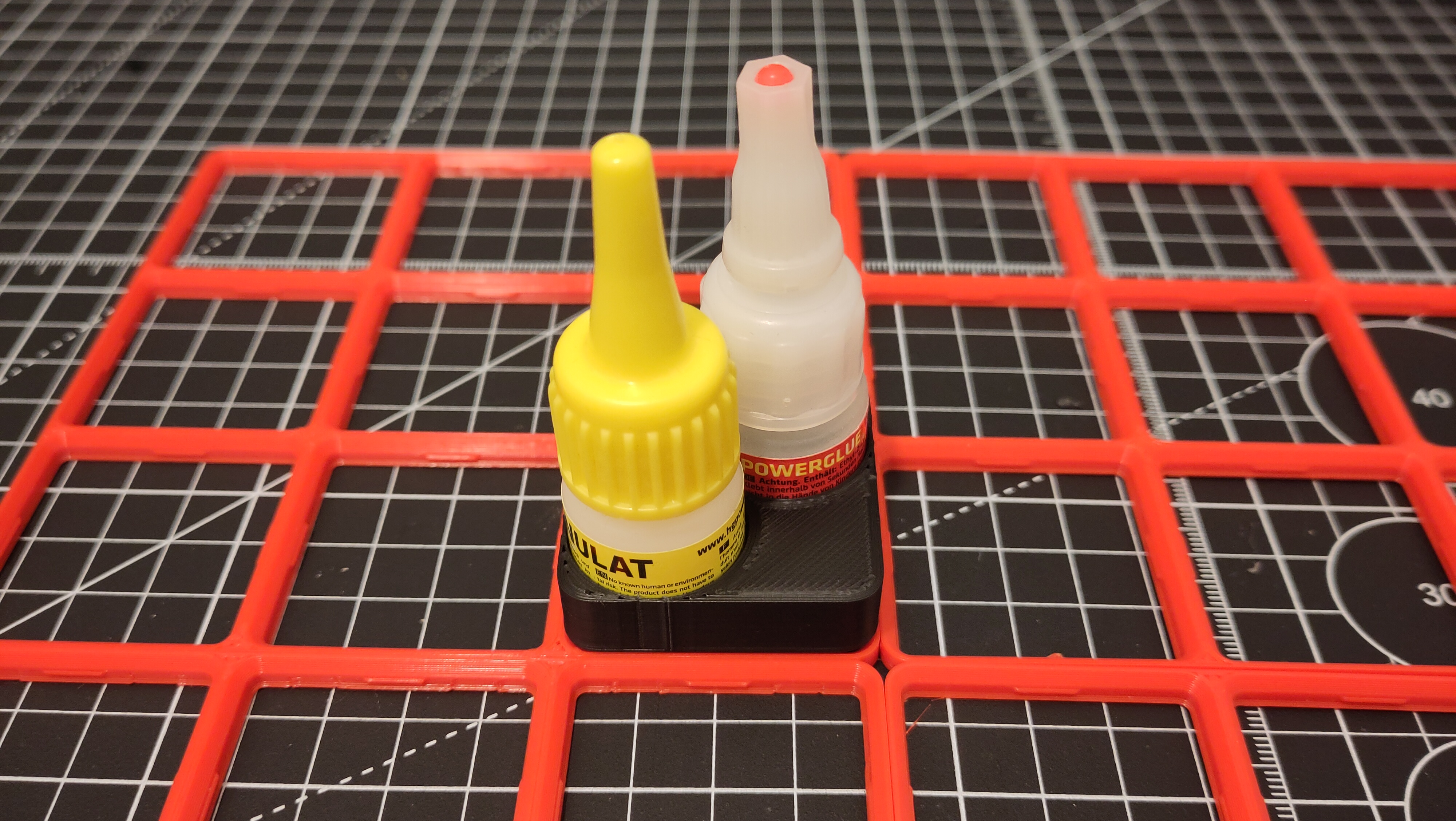 Gridfinty HG Power Glue 1x1