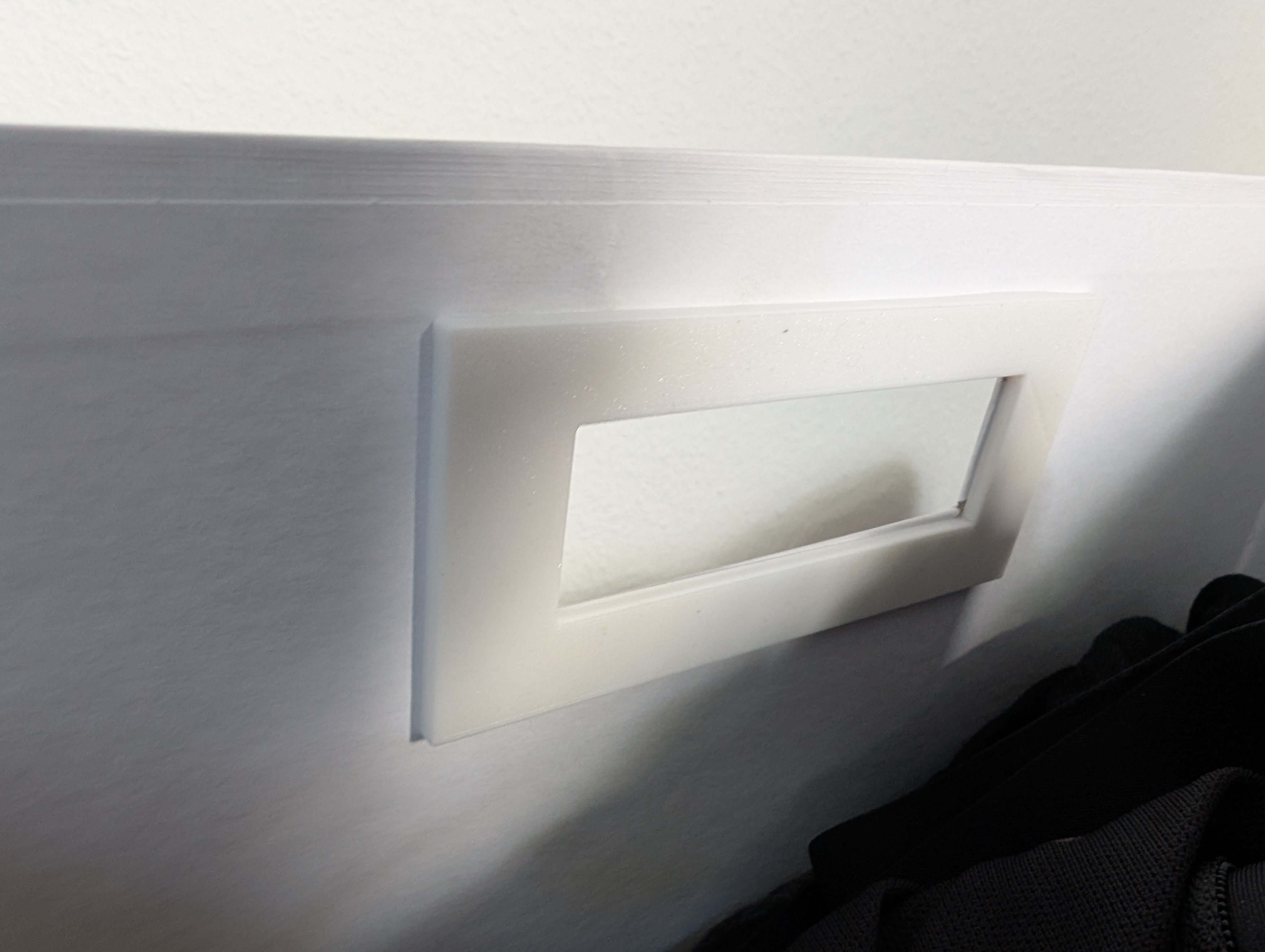 Ikea Kallax cardboard box handle reinforcement Griff Verstärkung