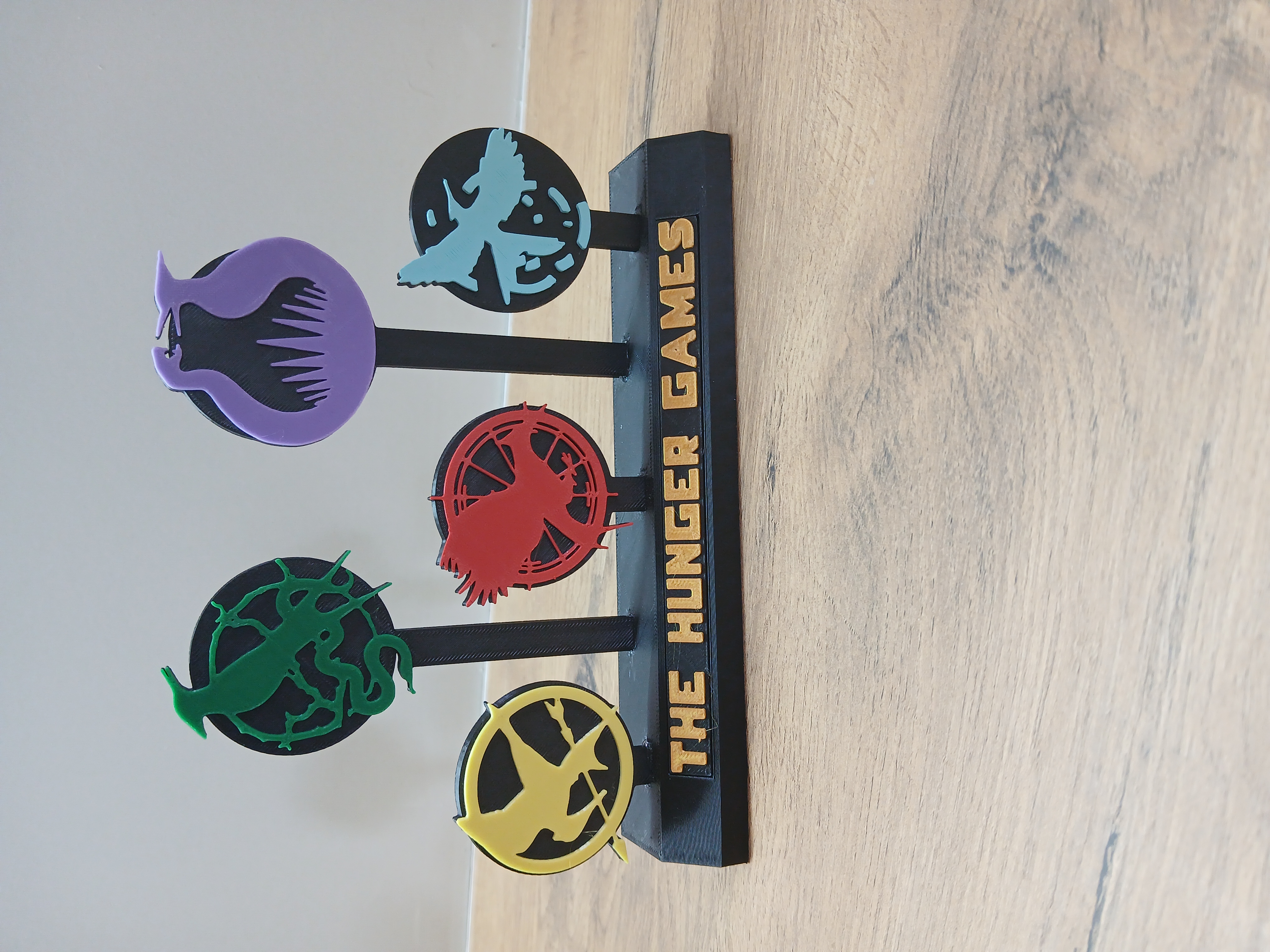 Hunger Games Logos