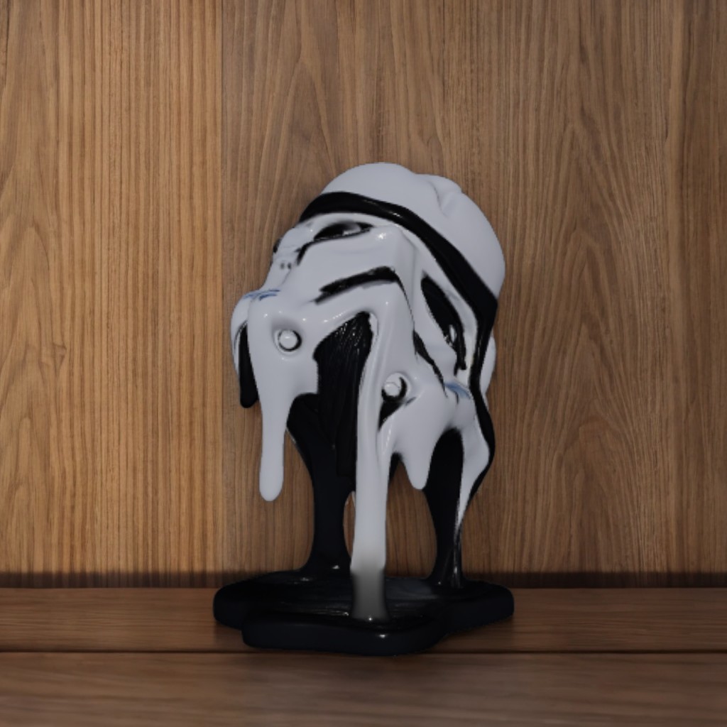 Molten Stormtrooper