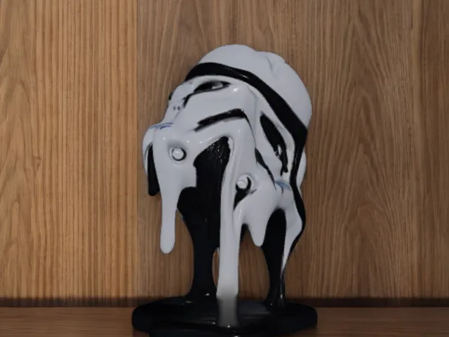 Molten Stormtrooper