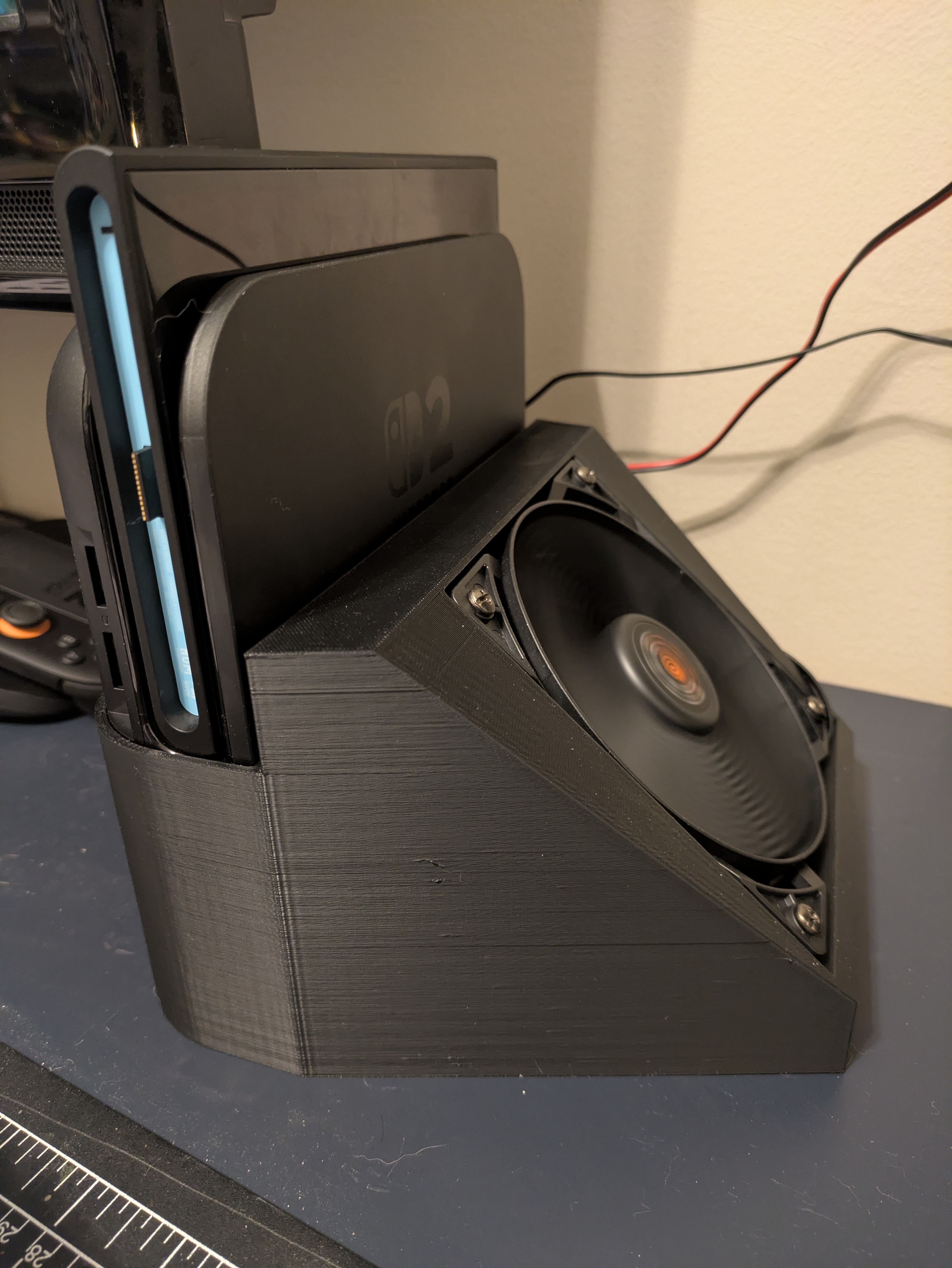 Switch 2 Cooling Stand