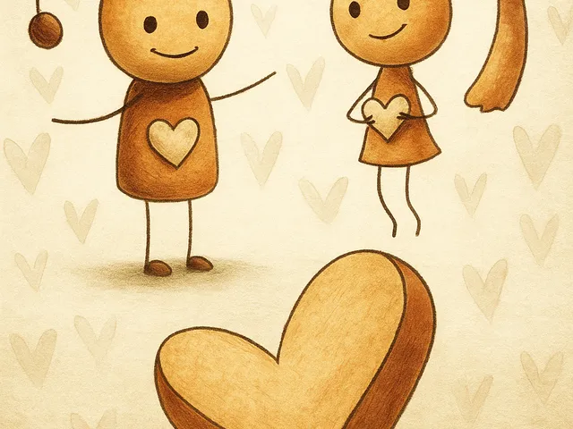 Jas Imagination: Heart to My Daughter