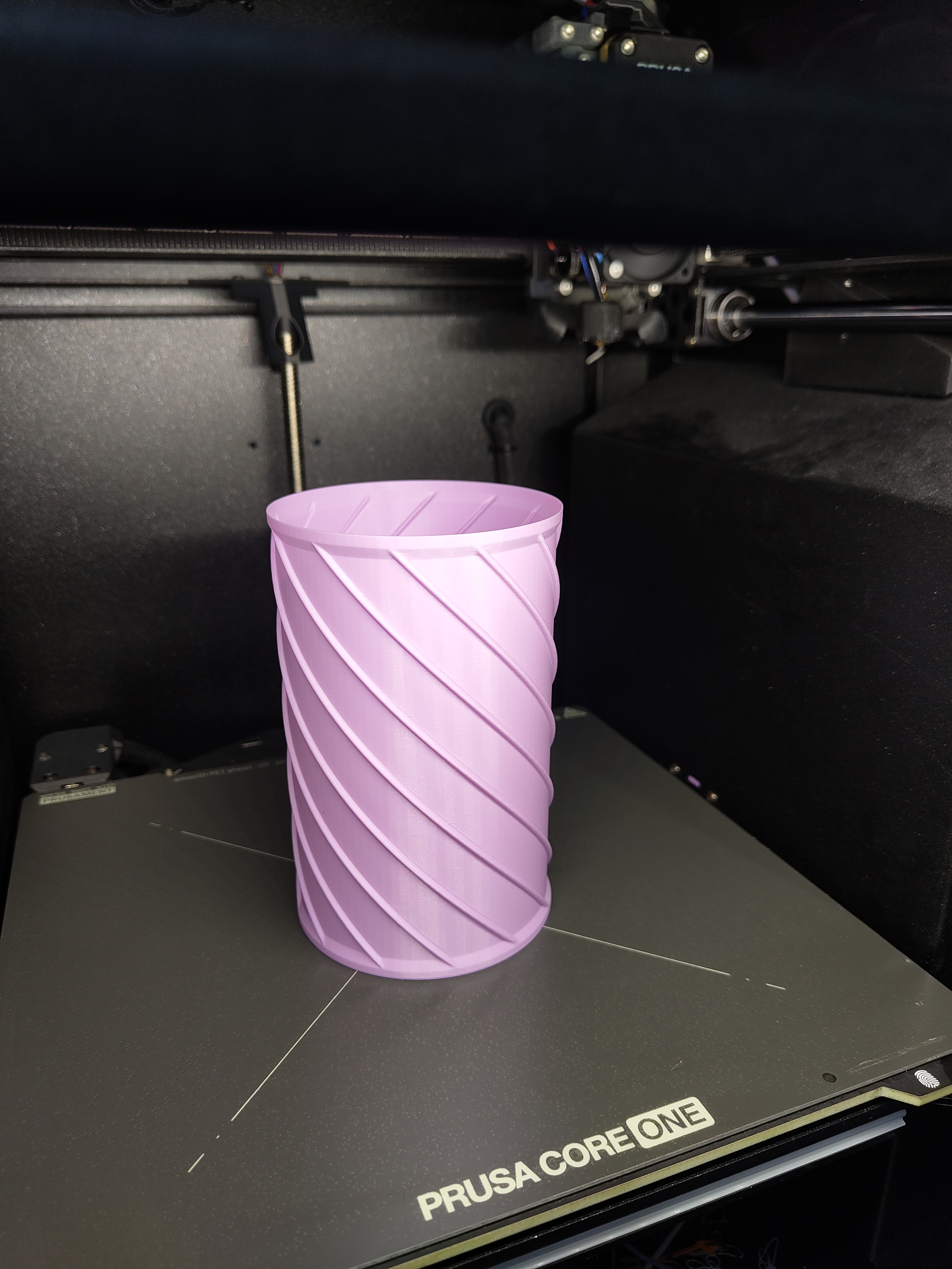 Makeup brush holder - vase mode - 24 grams