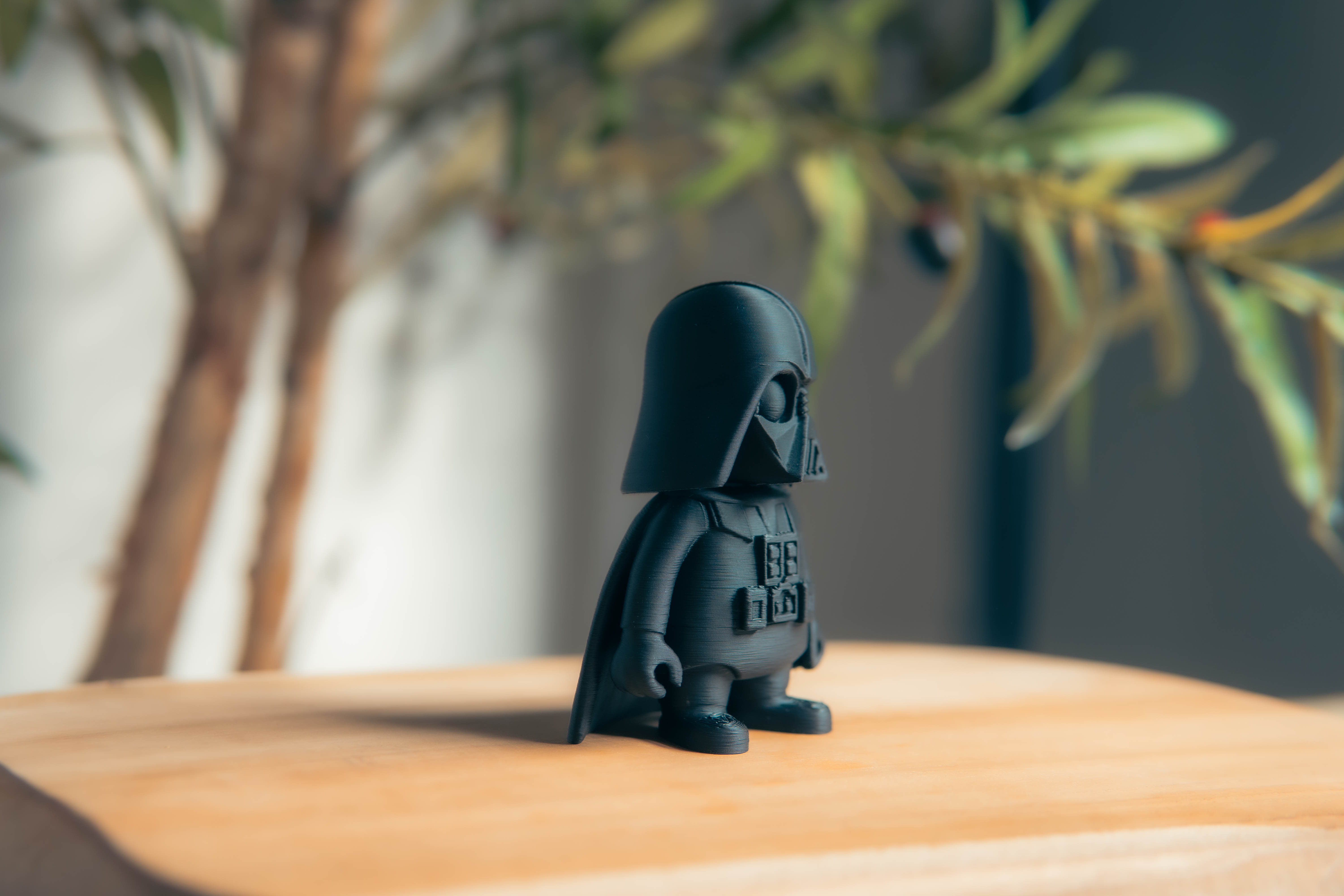 Chunky Darth Vader — miniatura 3