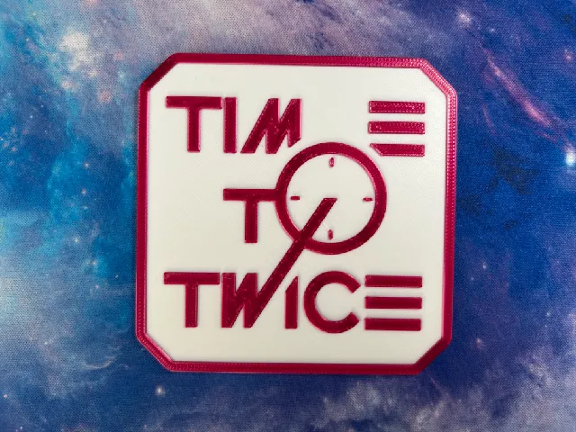 Time to TWICE Coaster