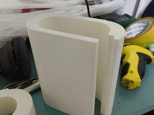 Grocery Bag Dispenser - Poşet saklayıcı