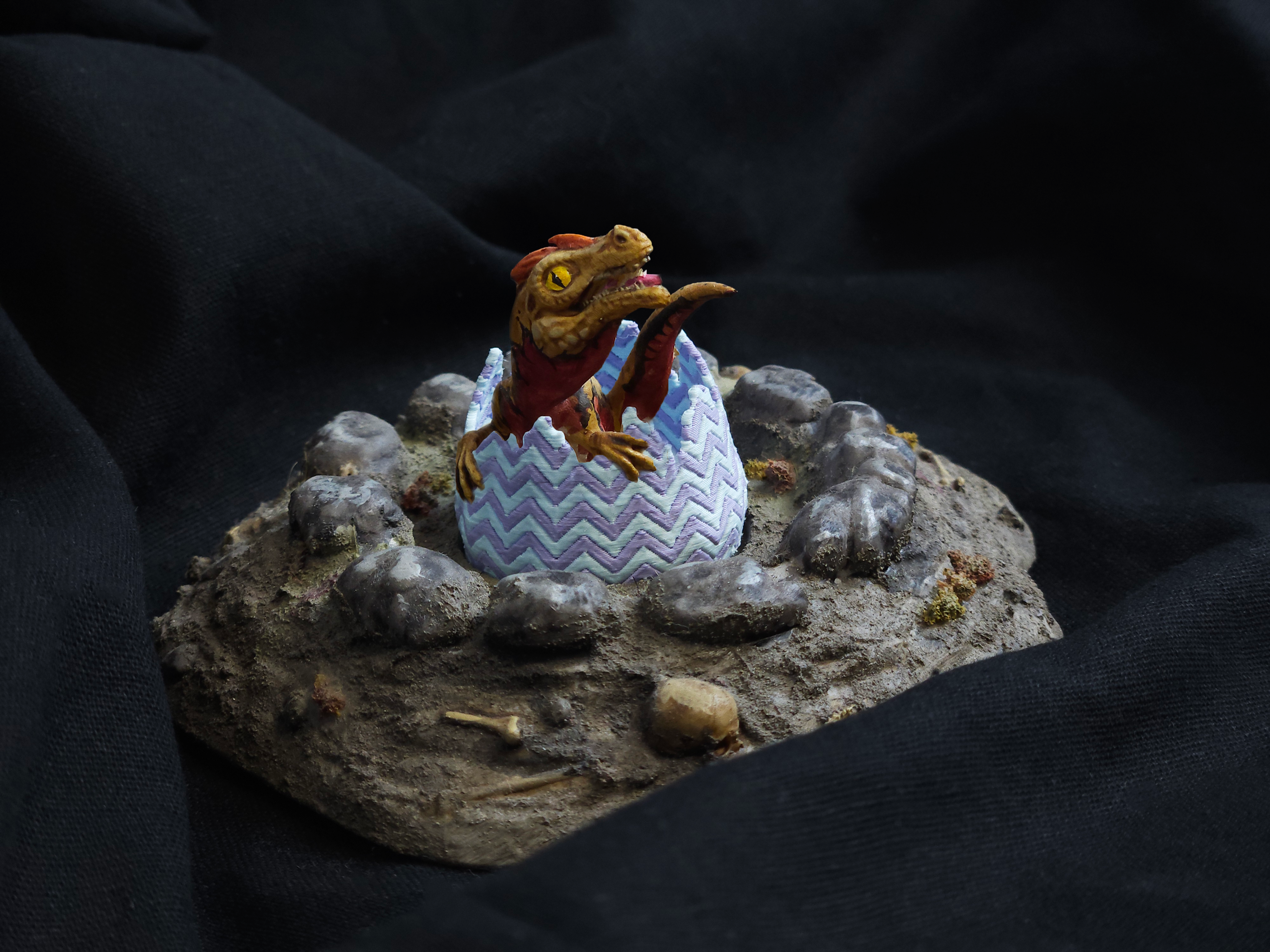 Miniatura 8 do modelo 3D Easter Print Modifiers