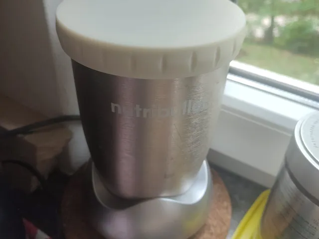 Nutribullet dust cover