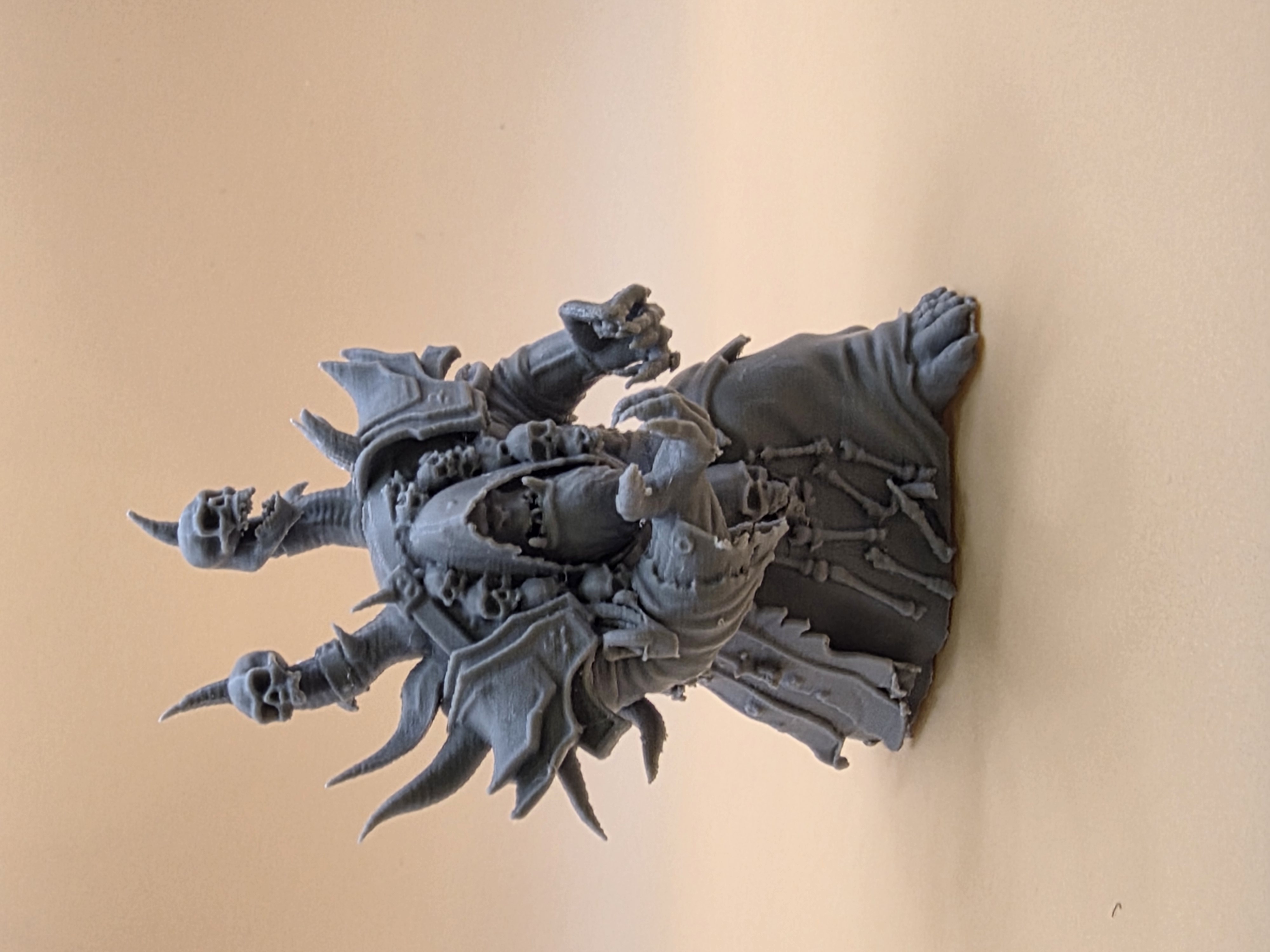 Gul’dan – Warlock of Fel Flames