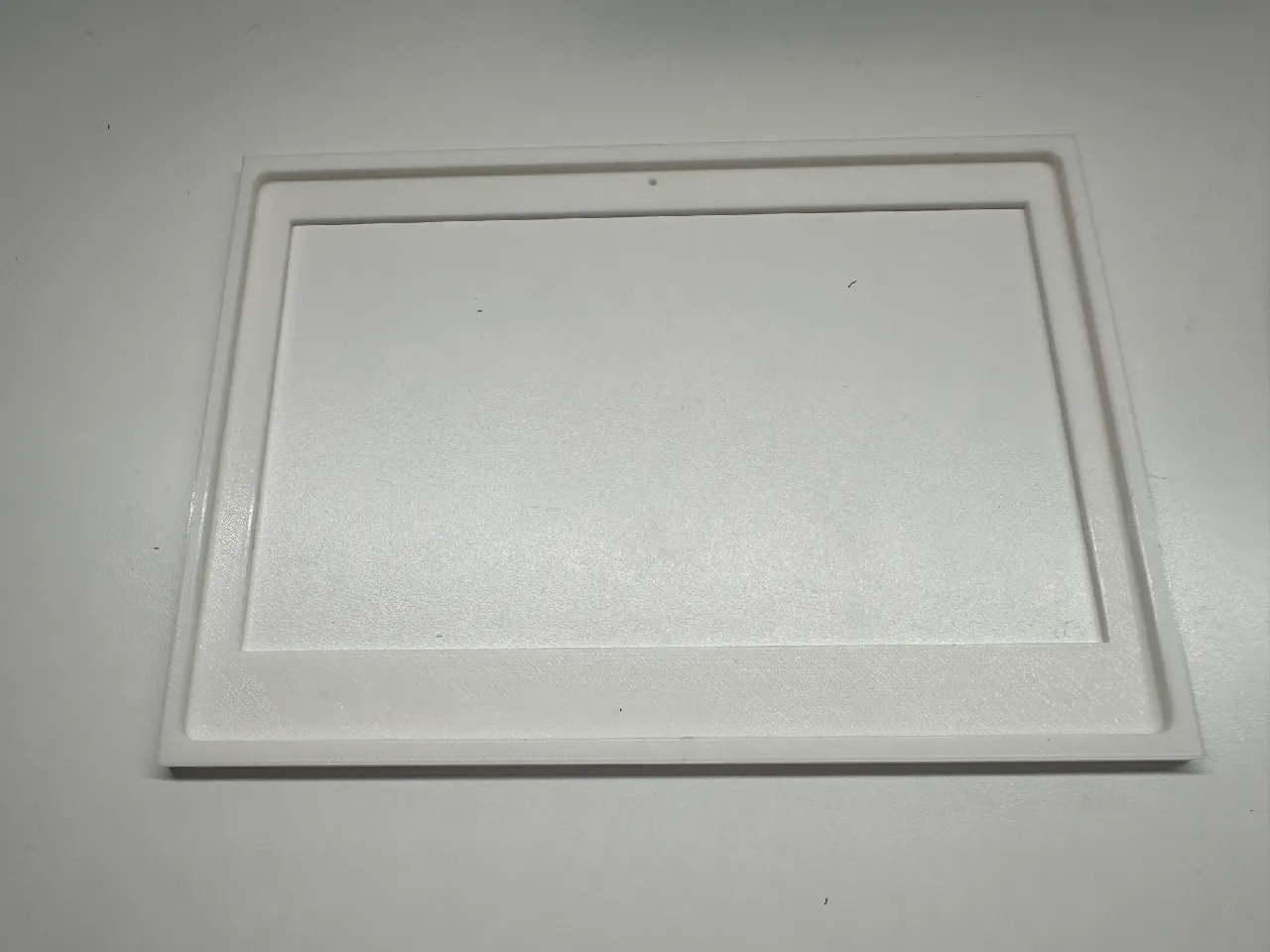 Inky Impression 7.3＂ 2025 - Ikea Photo Frame Insert by mario713