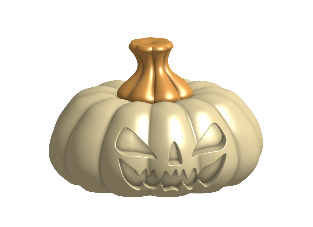 Angry Pumpkin — miniatura 3