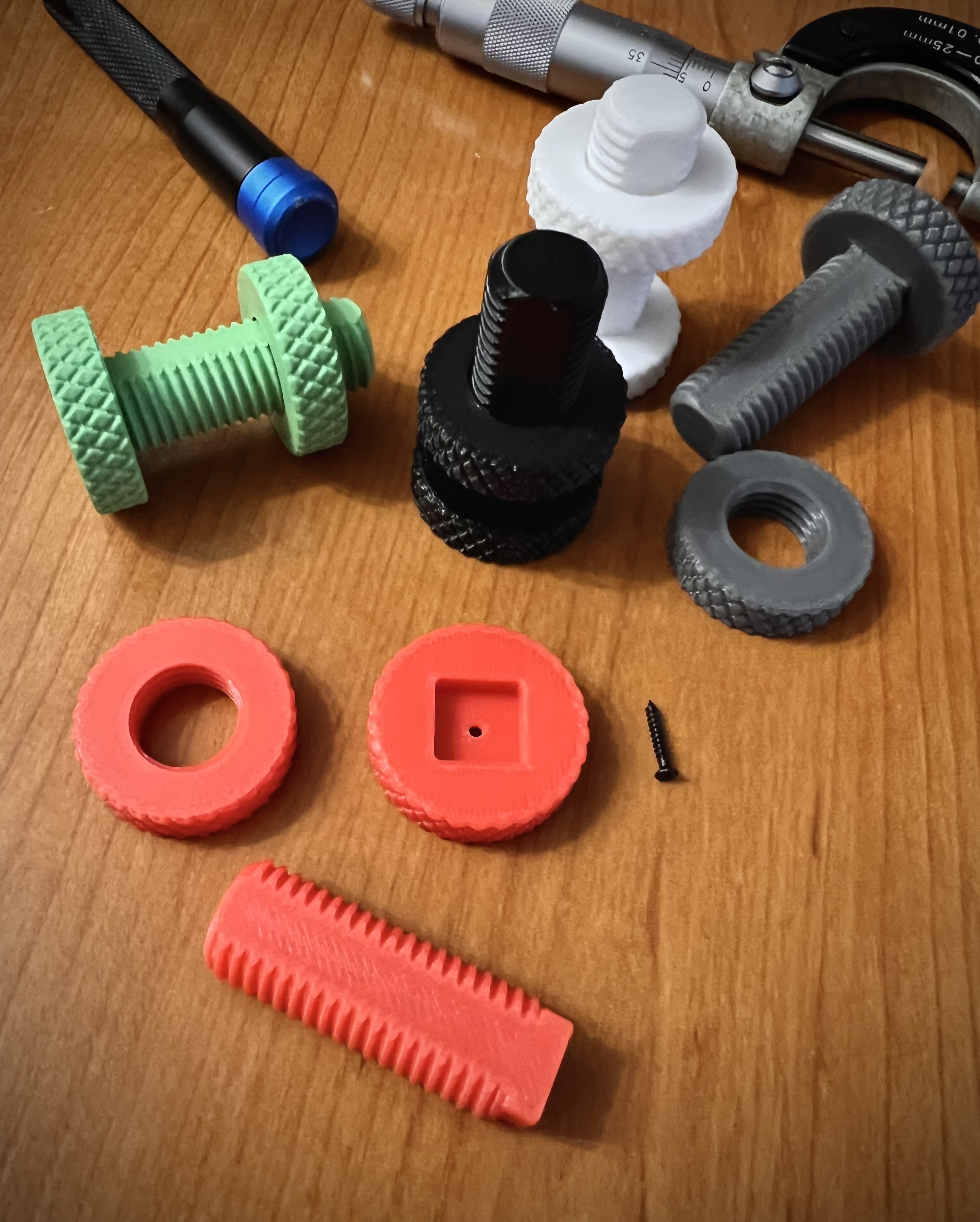 Dial-In Your Filament – Functional Tolerance & Precision Test