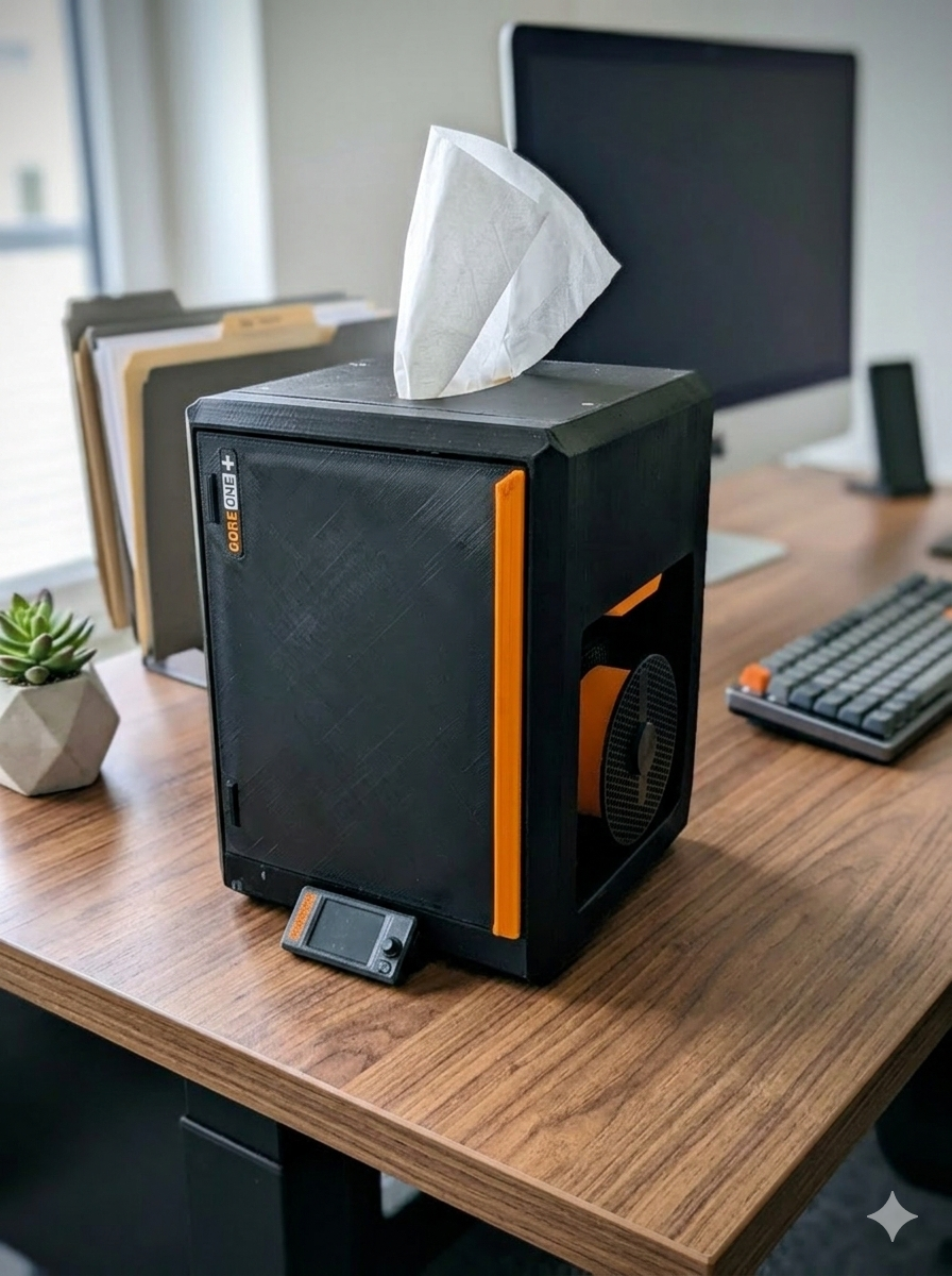 CoreOne+ / CoreOneL Tissue dispenser